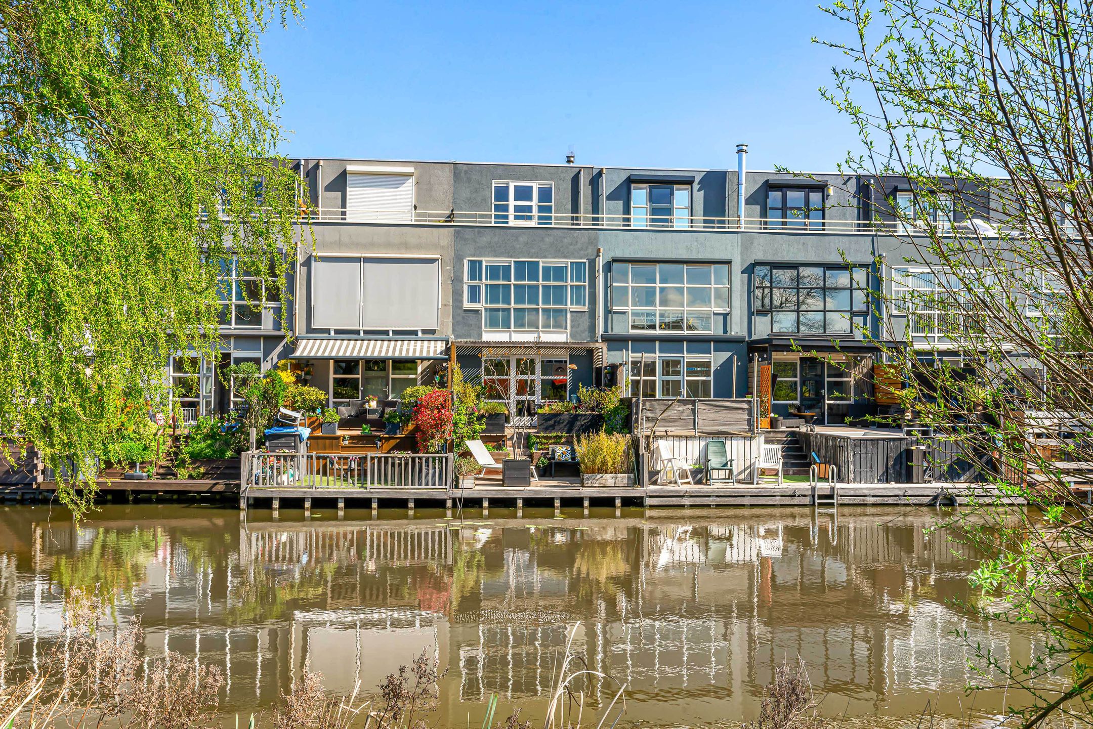 Foto van Wilhelmina Druckerstraat 43, Velserbroek
