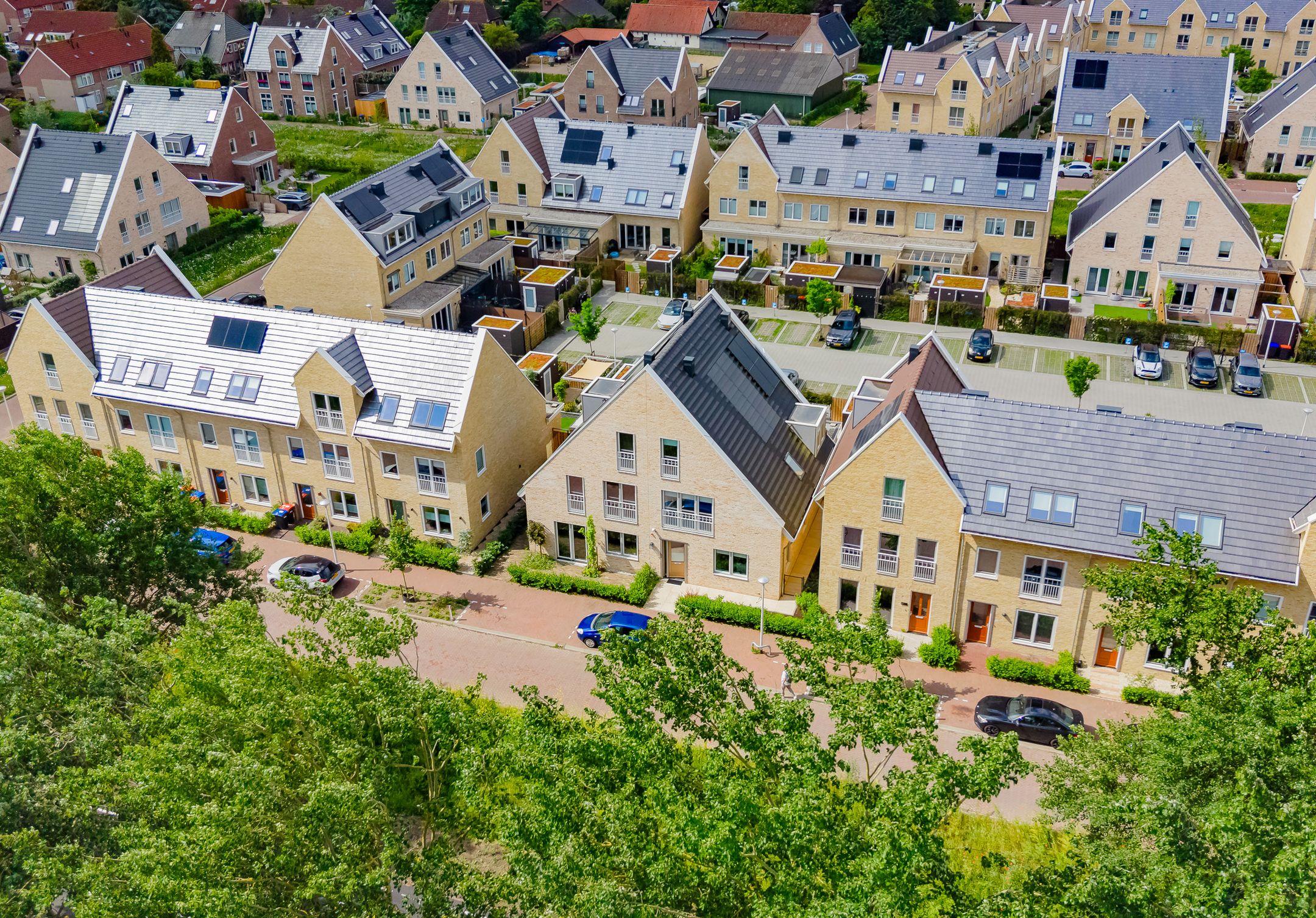 Foto van Voorcroft 28, Velserbroek