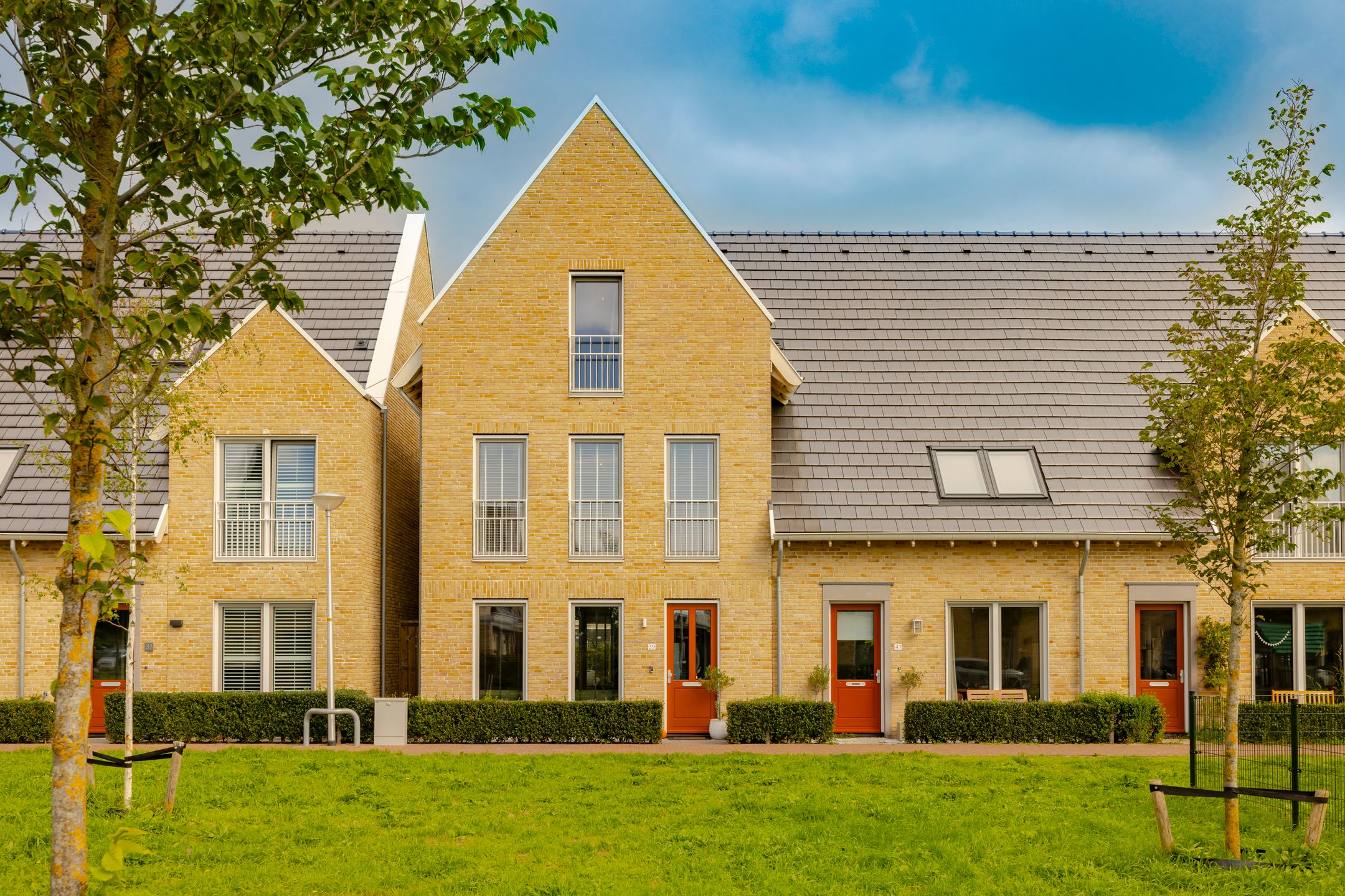 Foto van Laanweer 39, Velserbroek