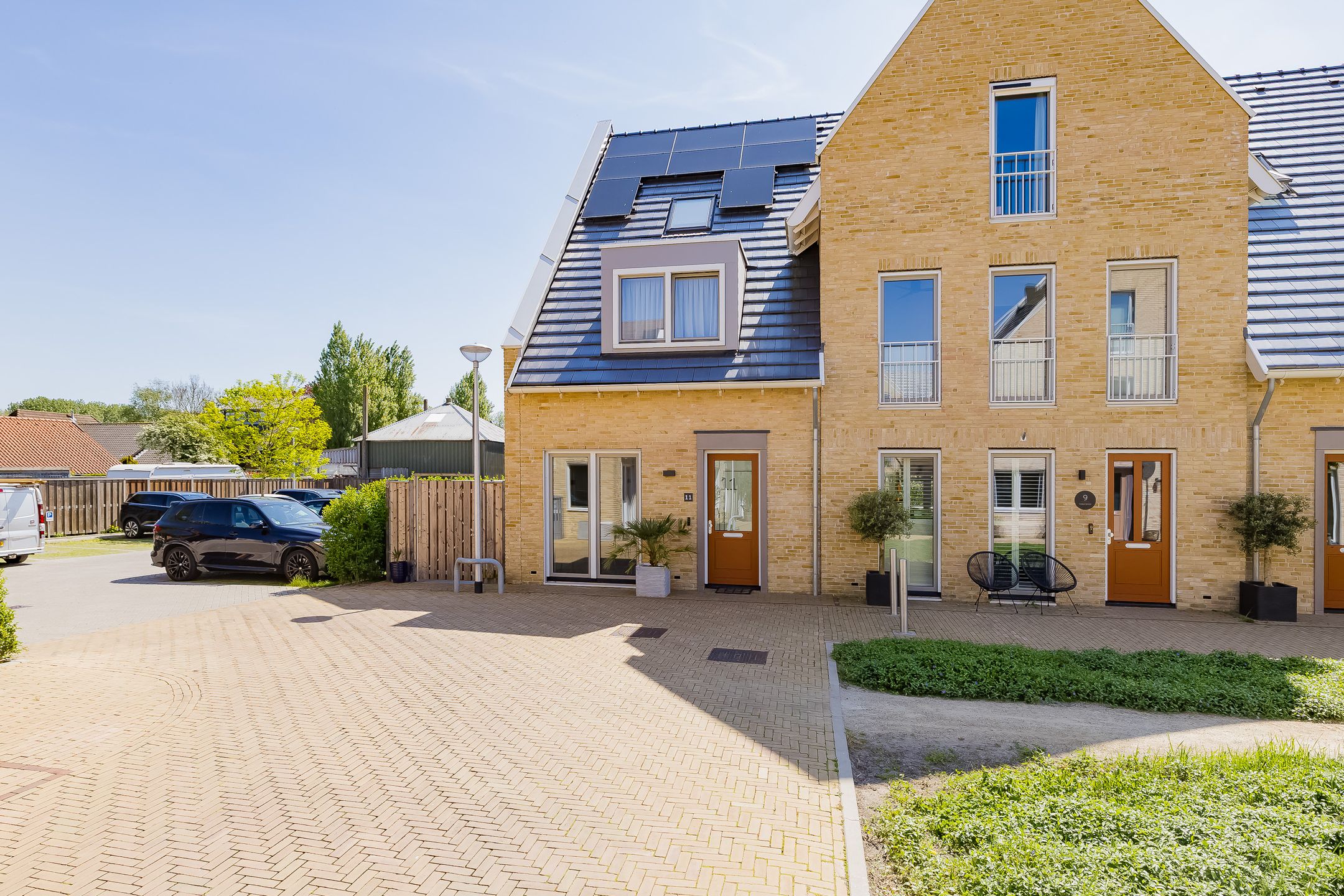 Foto van Schoenmakerscroft 11, Velserbroek