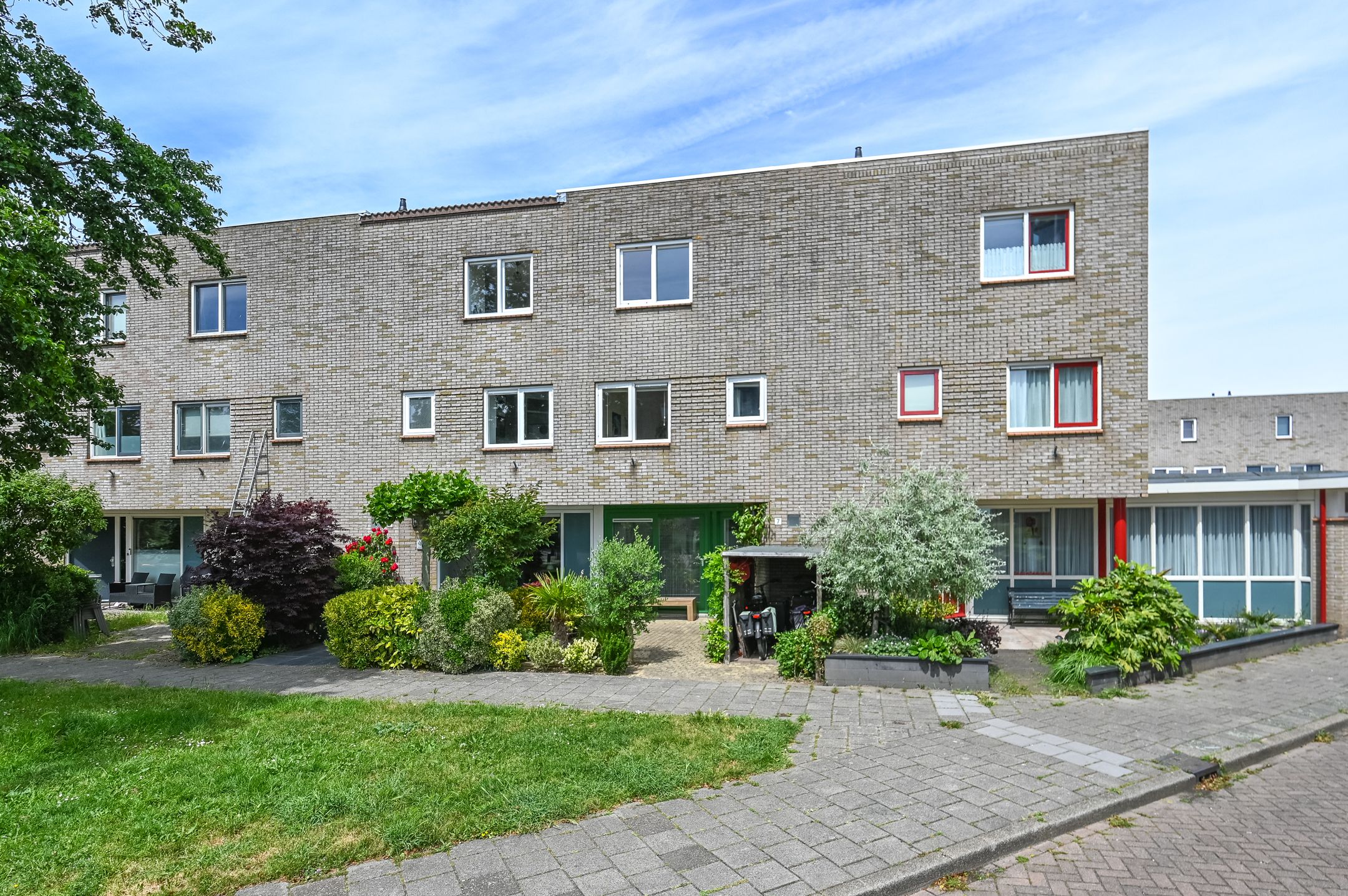 Foto van W. Kentstraat 7, Velserbroek