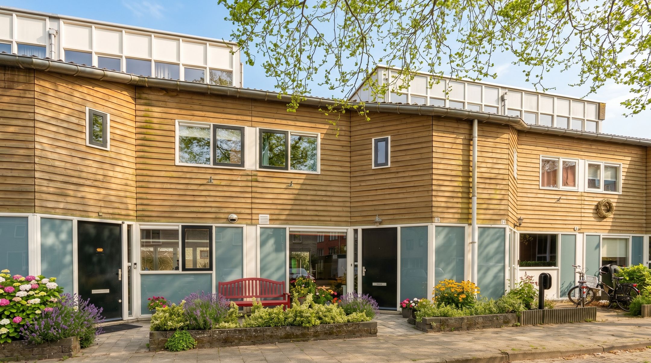 Foto van W. Kentstraat 10, Velserbroek