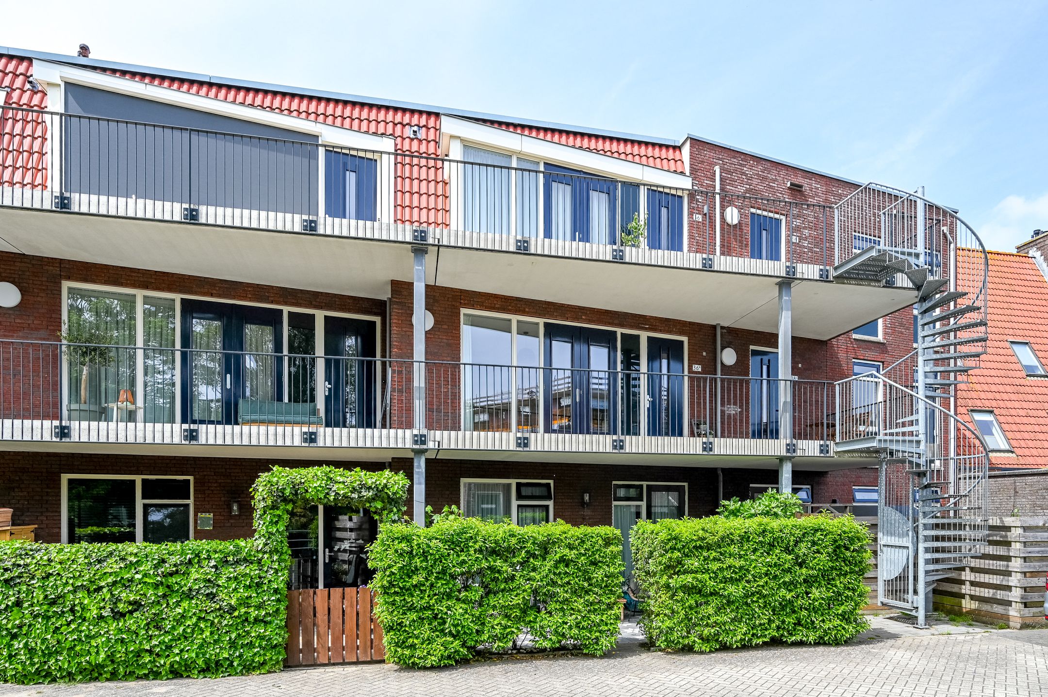 Foto van H. Reptonstraat 36A, Velserbroek