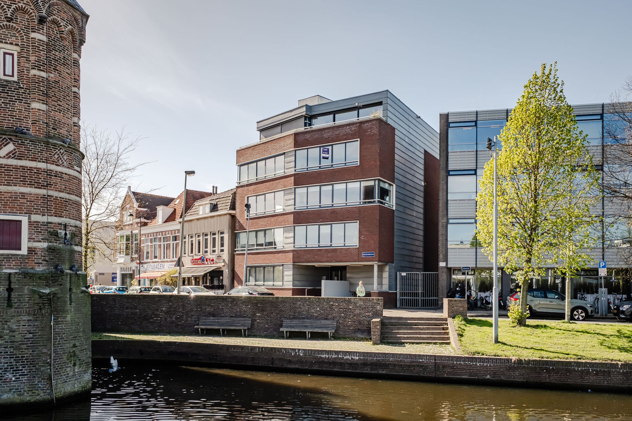 Foto van Spaarnwouderstraat 111, Haarlem