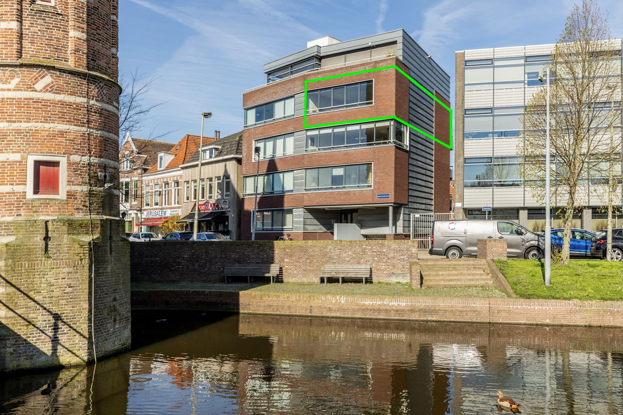 Foto van Spaarnwouderstraat 113, Haarlem