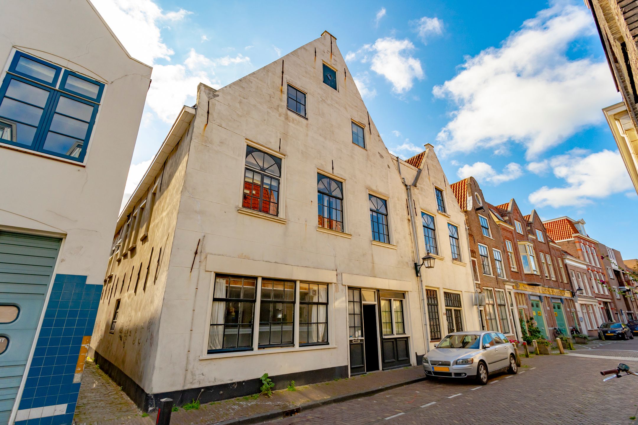 Foto van Spaarnwouderstraat 3840, Haarlem
