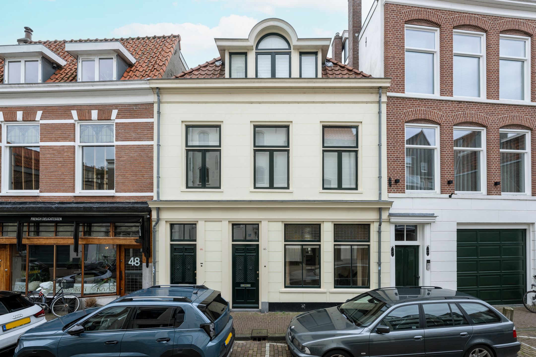 Foto van Spaarnwouderstraat 46ZW, Haarlem