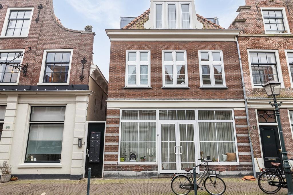 Foto van Spaarnwouderstraat 88, Haarlem