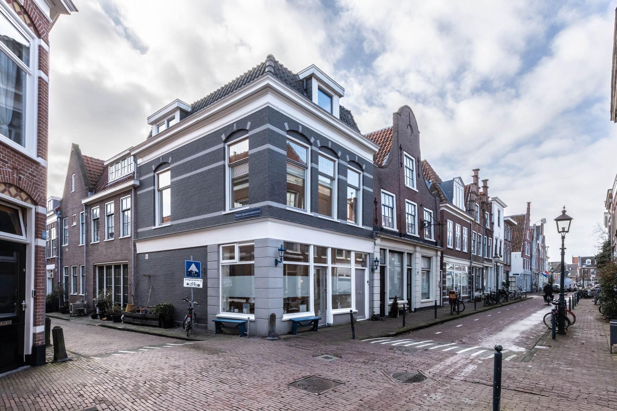 Foto van Spaarnwouderstraat 96, Haarlem