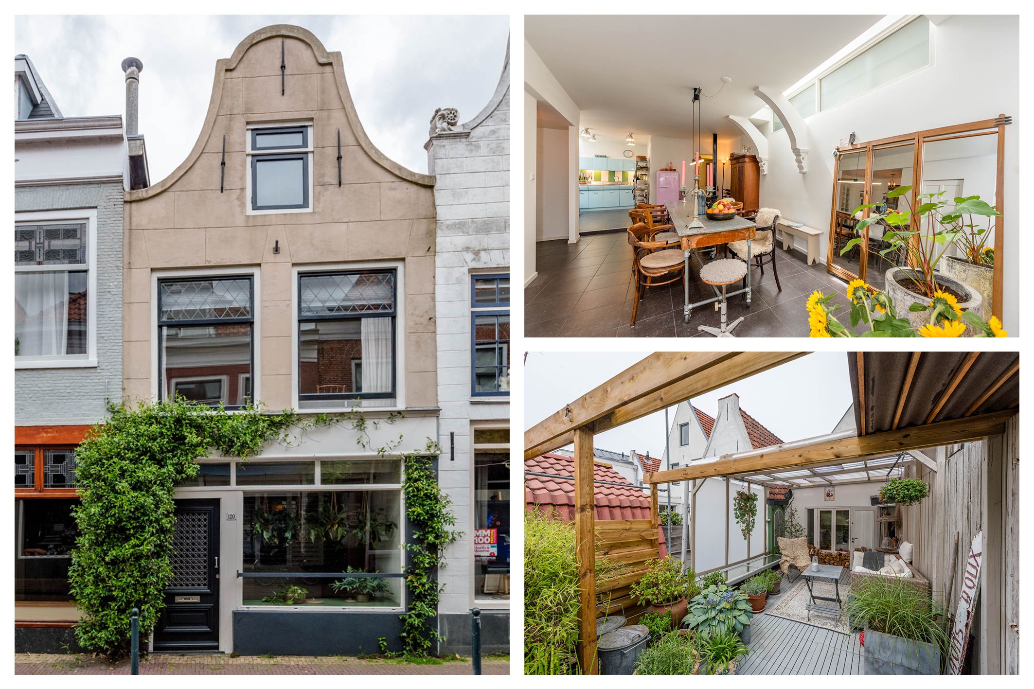 Foto van Spaarnwouderstraat 120, Haarlem