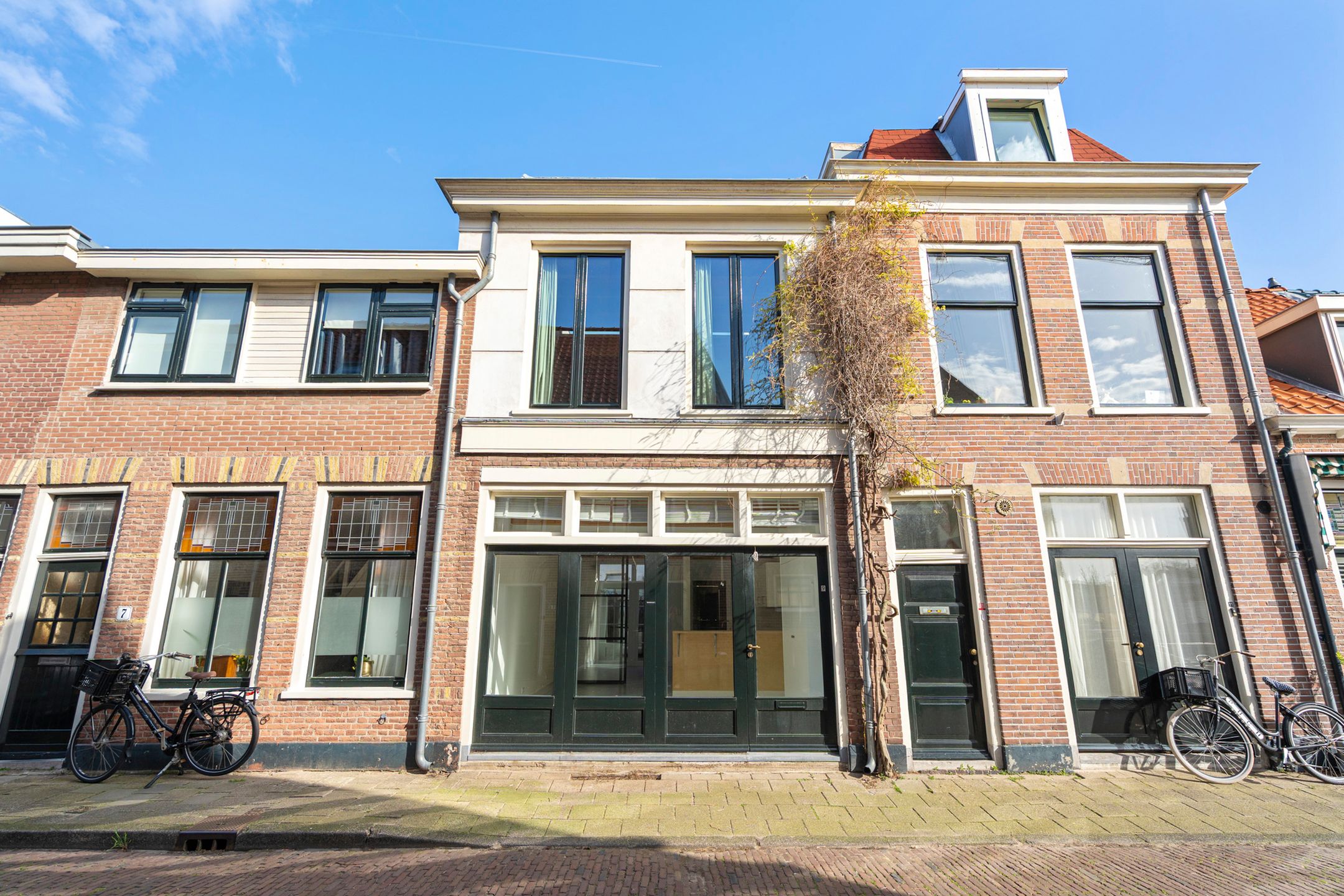 Foto van Dijkstraat 9, Haarlem