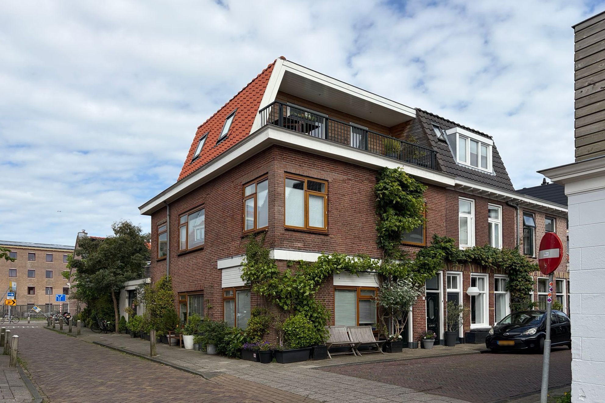Foto van Glasblazersstraat 1RD, Haarlem