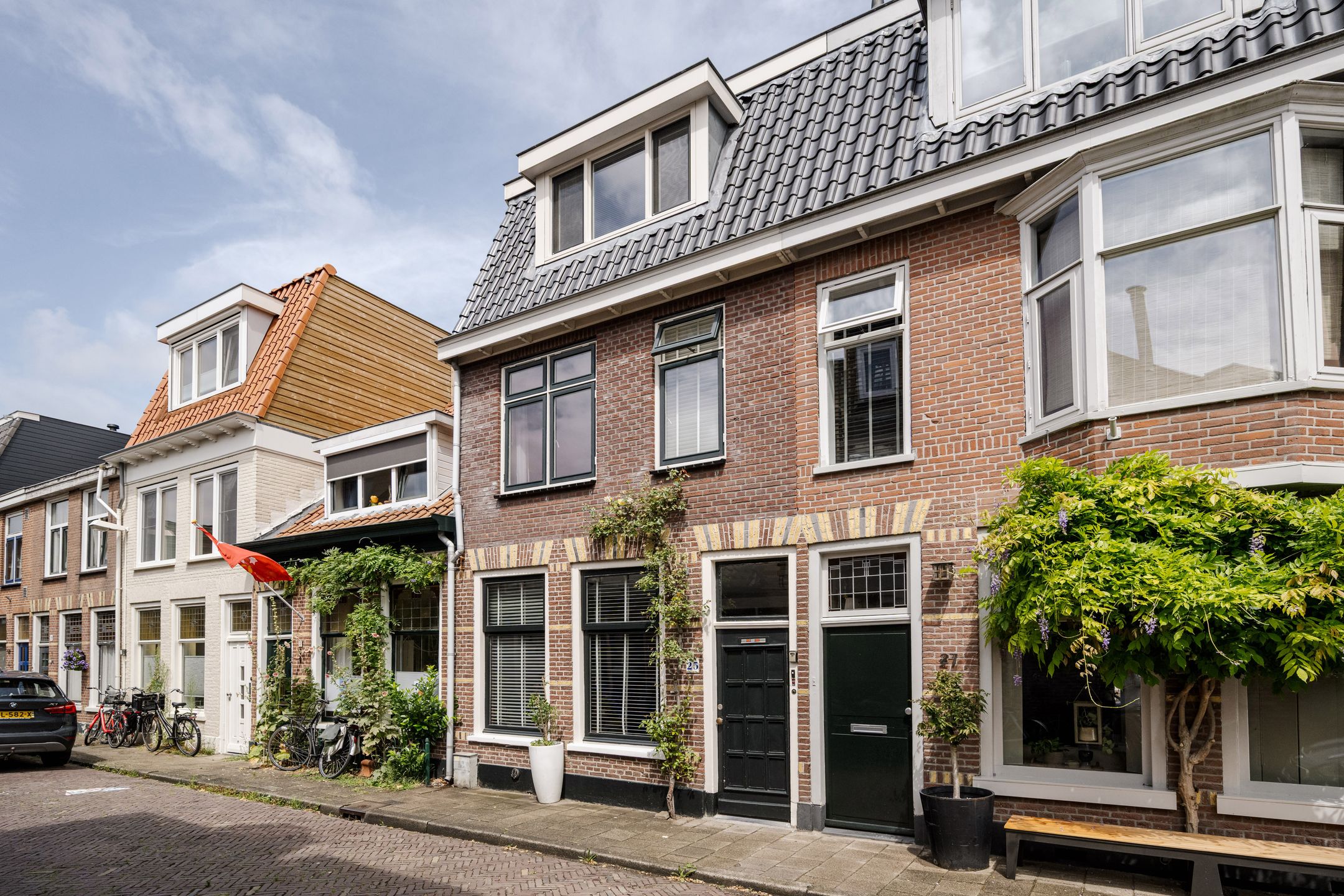 Foto van Glasblazersstraat 25, Haarlem