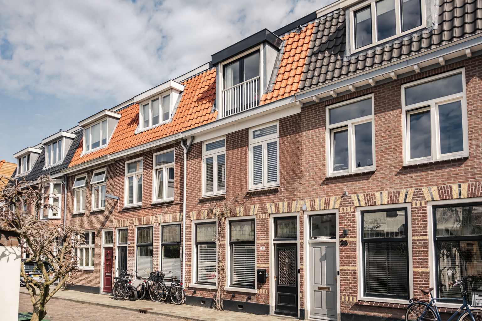 Foto van Glasblazersstraat 33, Haarlem