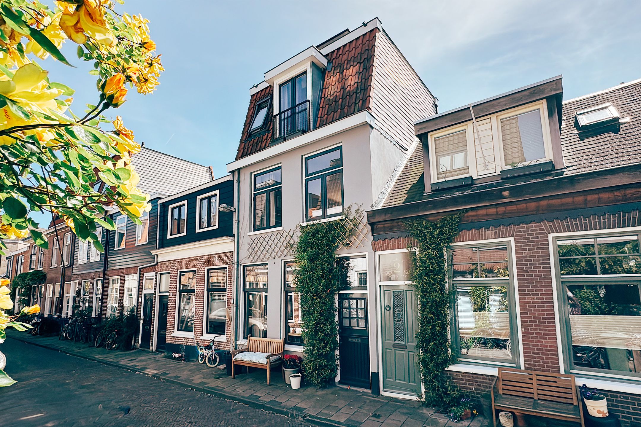 Foto van Glasblazersstraat 4, Haarlem
