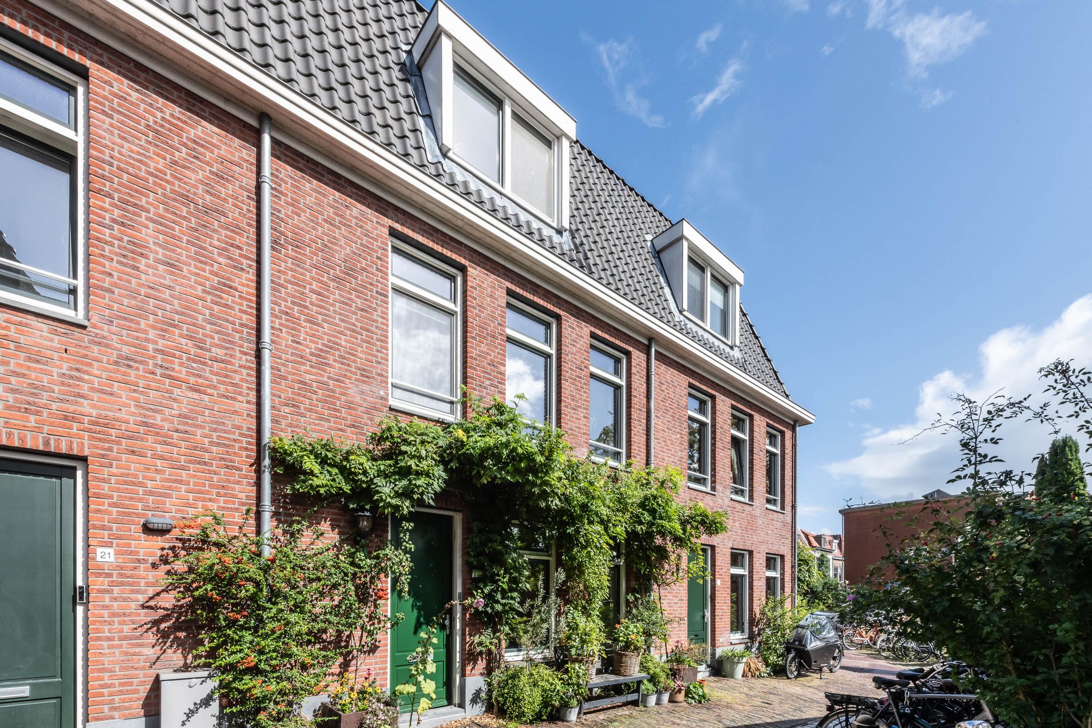 Foto van Scheepmakersdijk 21A, Haarlem