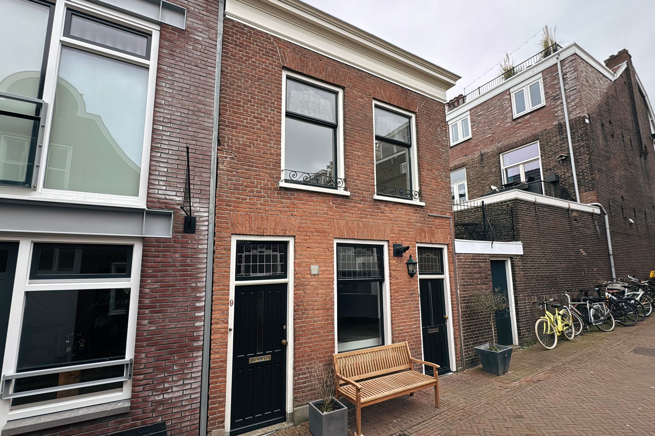 Foto van Scheepmakersdijk 9ZW, Haarlem