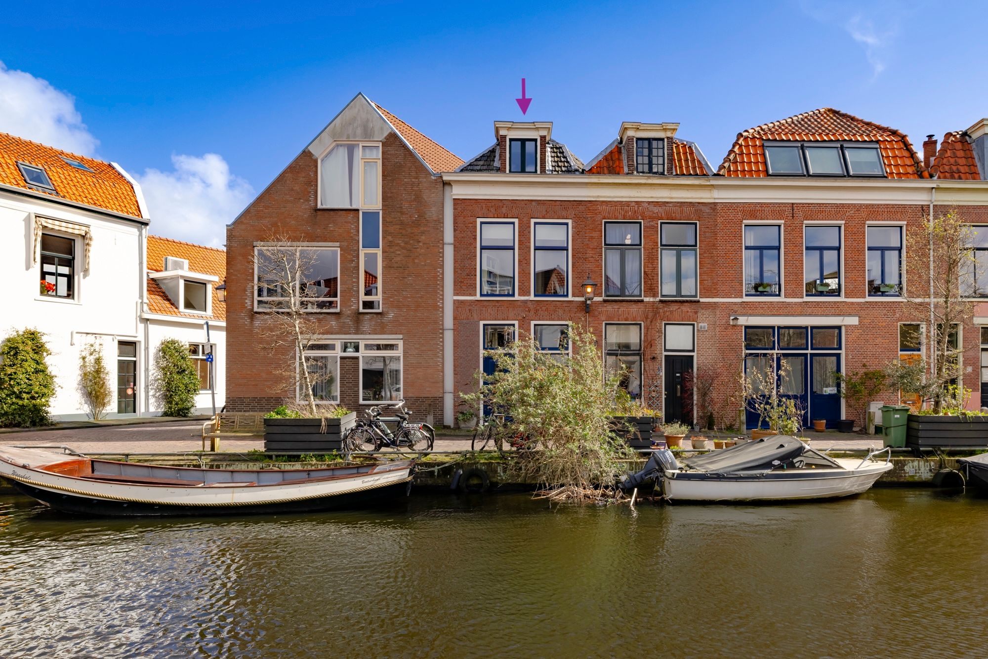 Foto van Burgwal 23, Haarlem