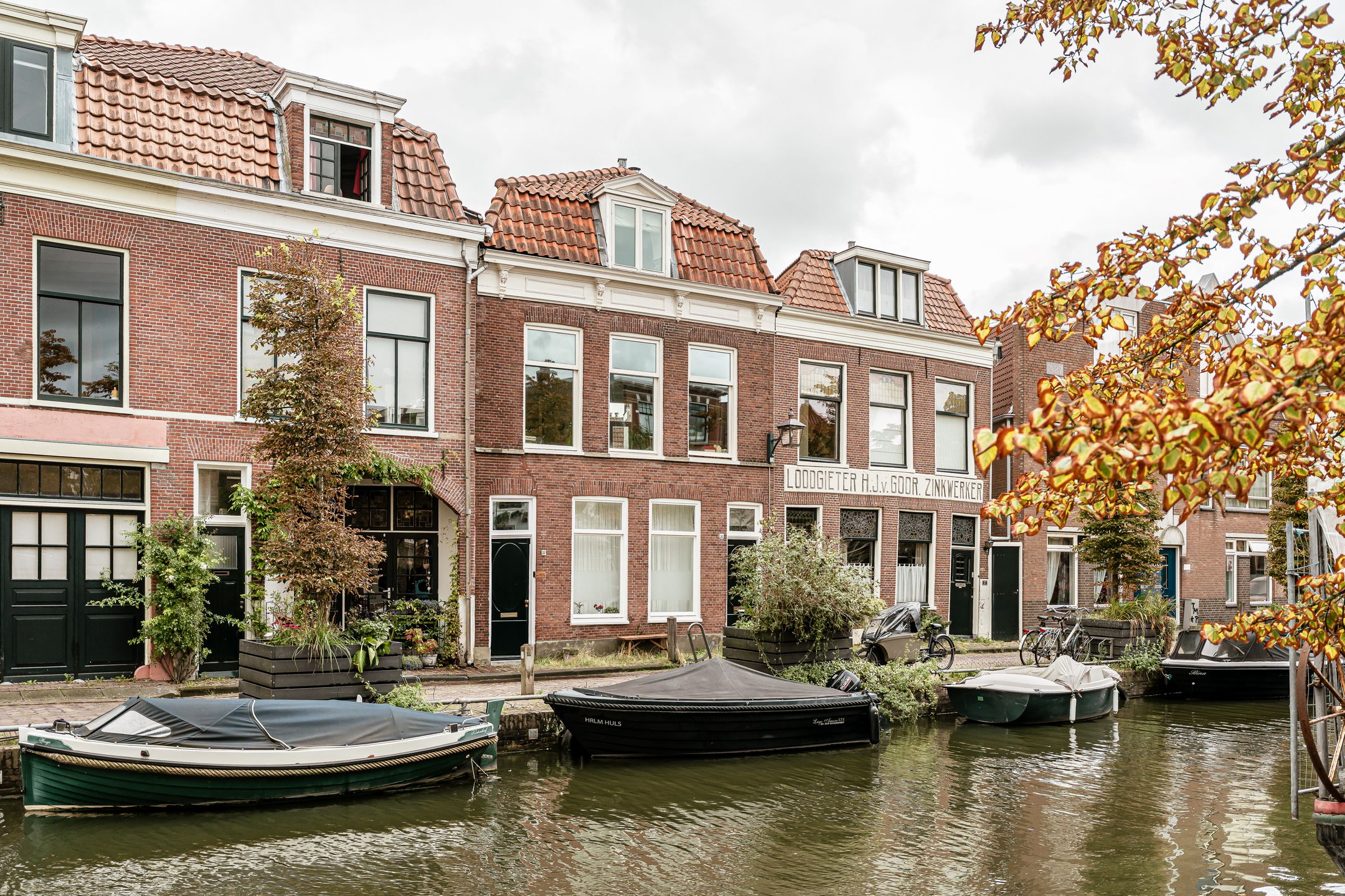 Foto van Burgwal 35A, Haarlem