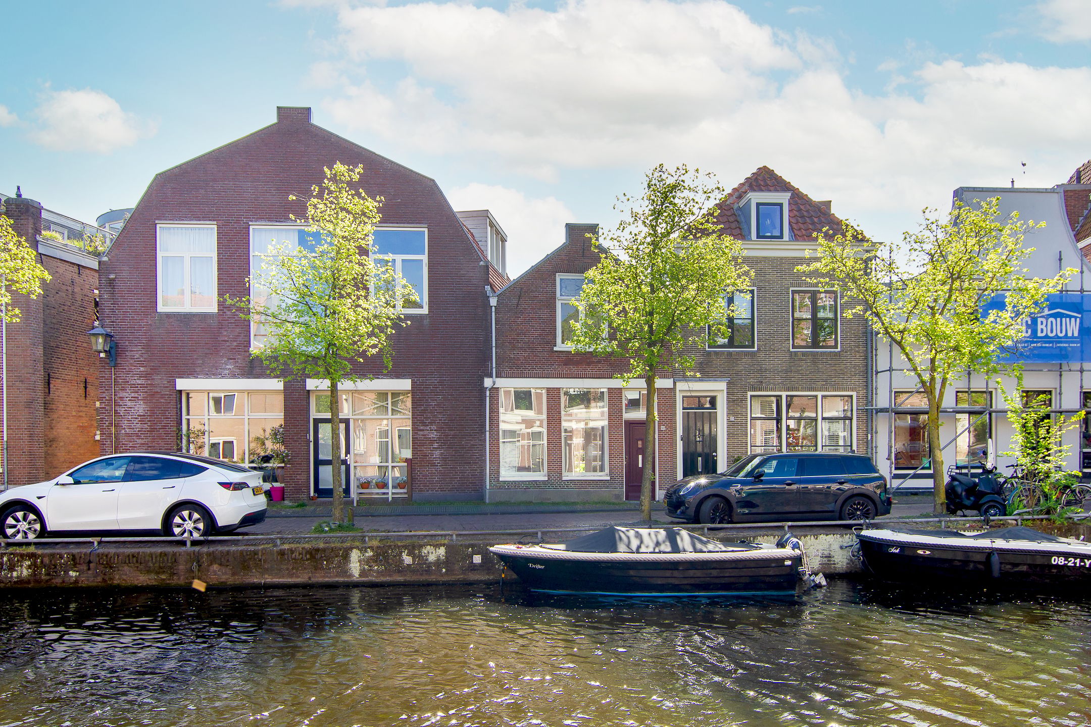 Foto van Burgwal 97, Haarlem