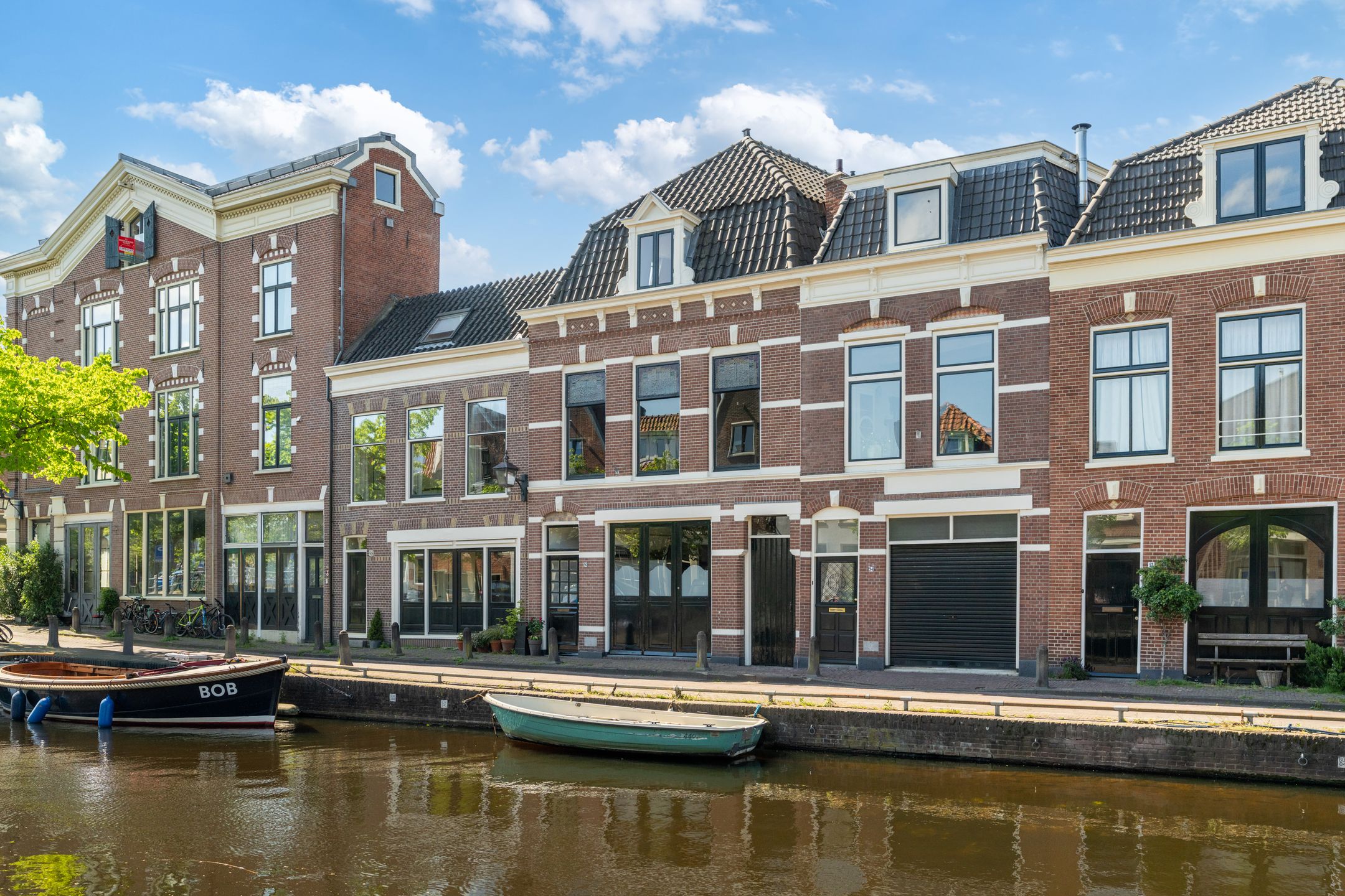 Foto van Burgwal 96, Haarlem