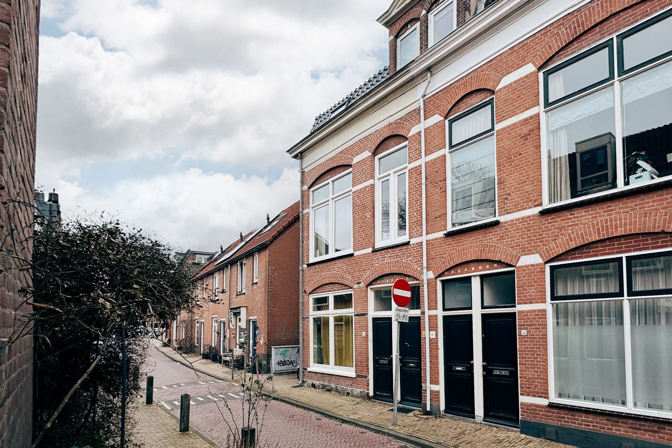 Foto van Raamsteeg 11RD, Haarlem