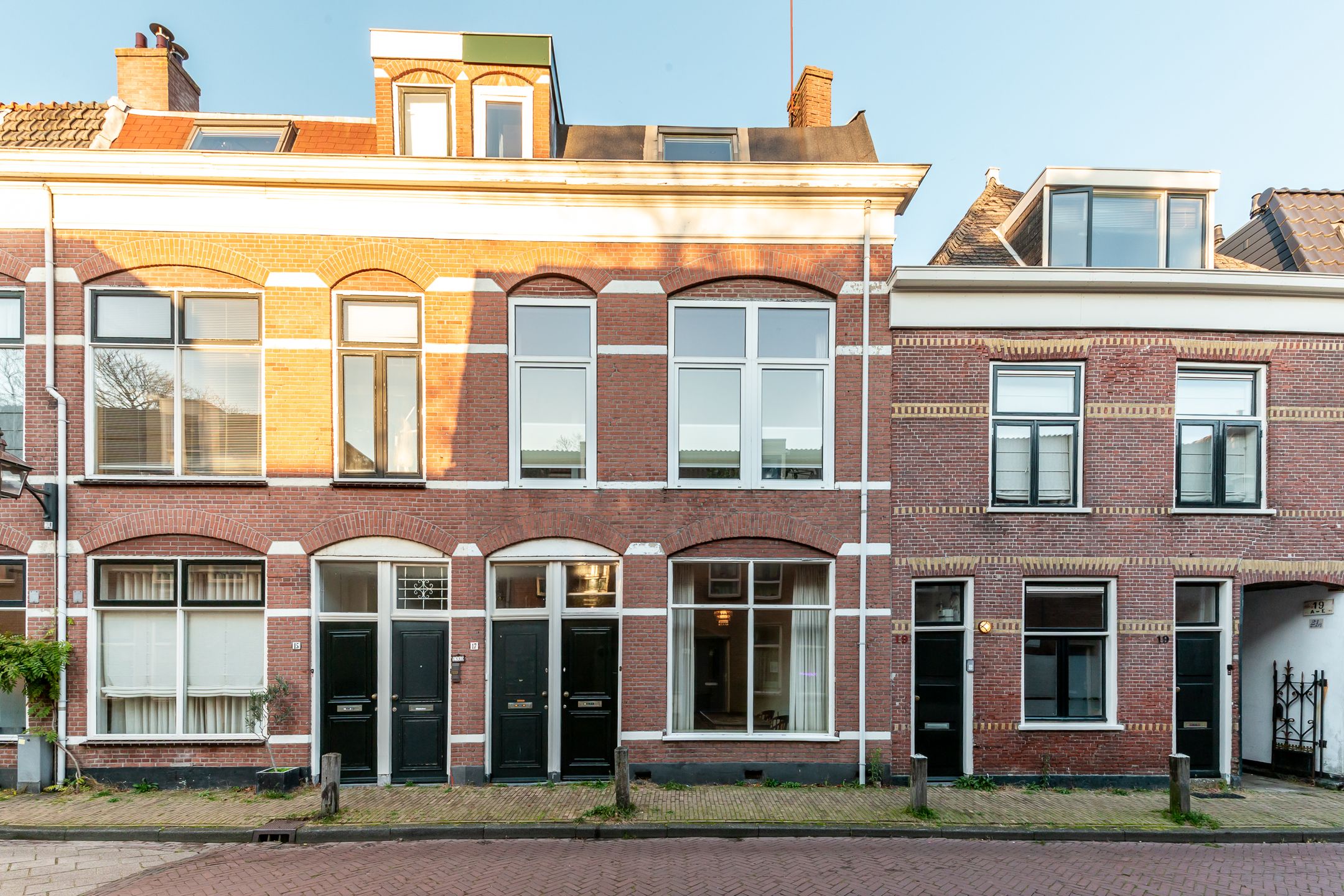Foto van Raamsteeg 17ZW, Haarlem
