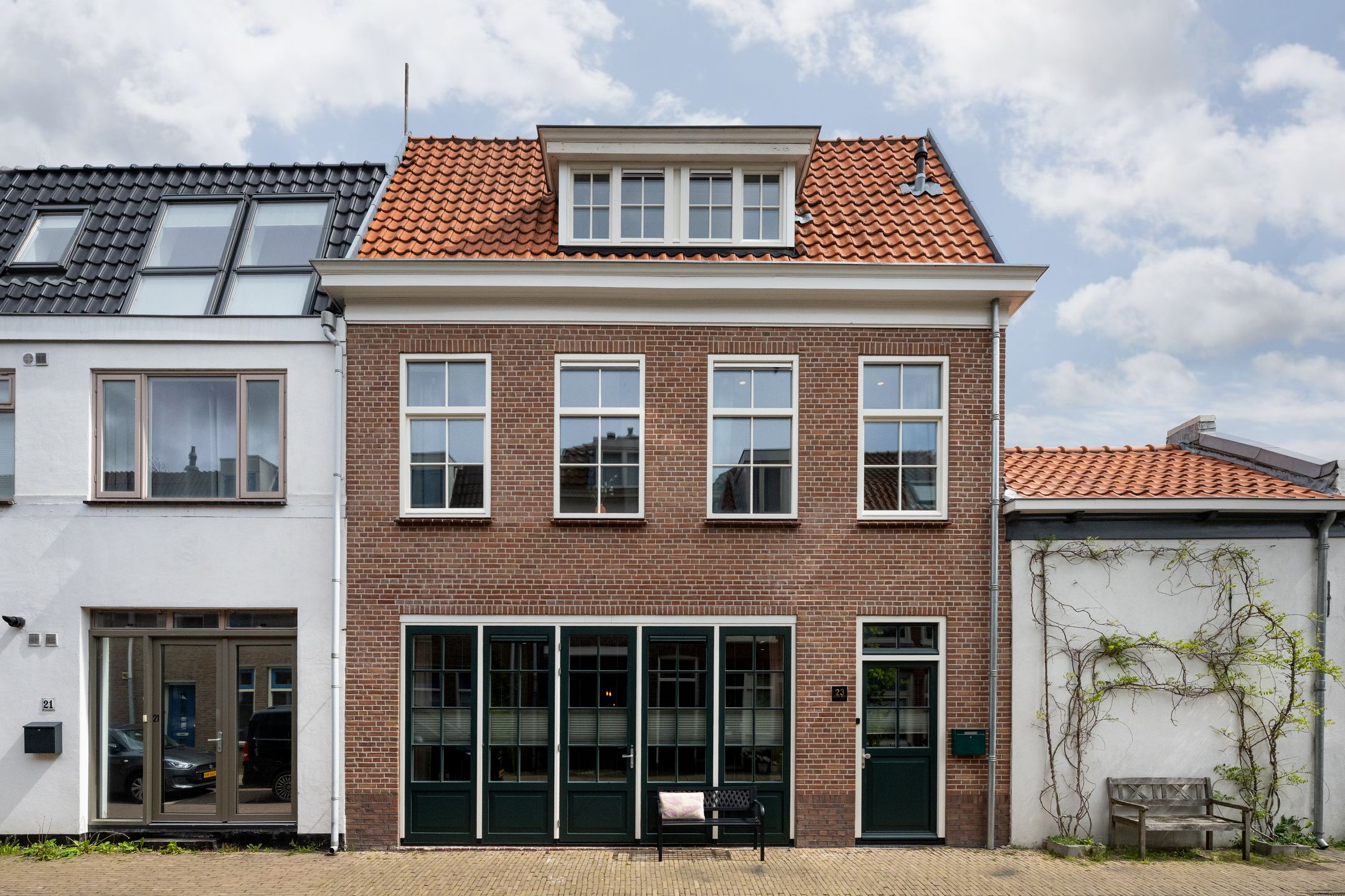 Foto van Raamsteeg 23ZW, Haarlem
