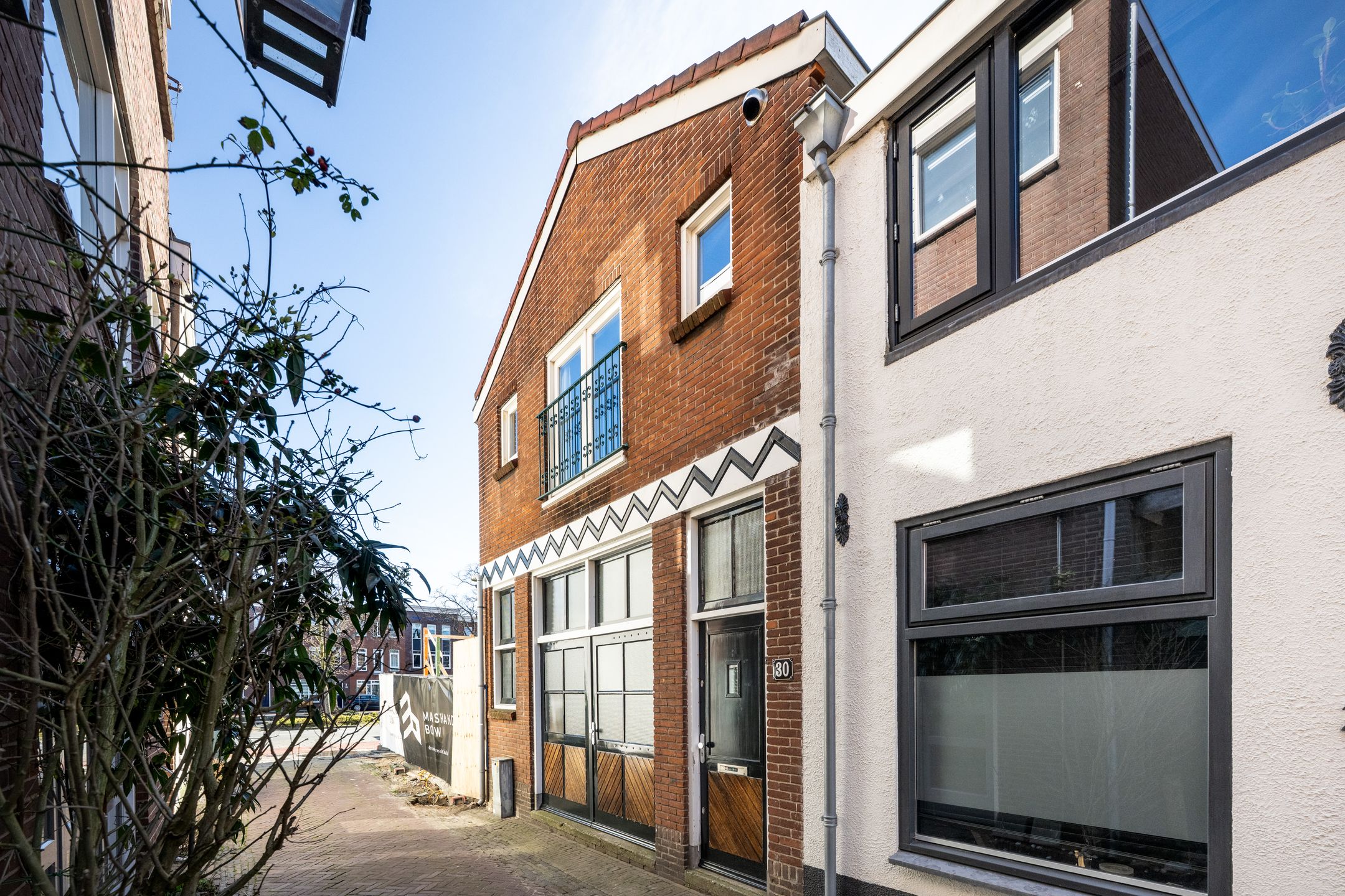 Foto van Koolsteeg 30, Haarlem