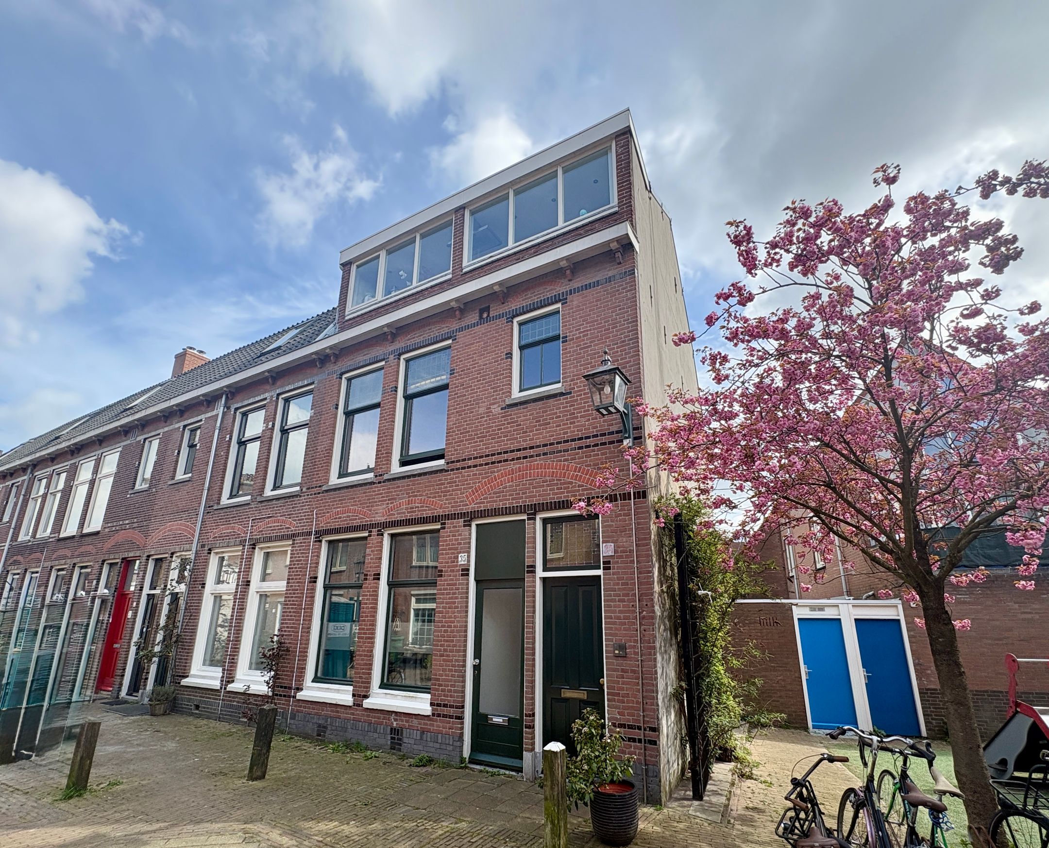 Foto van Kerkhofstraat 35RD, Haarlem