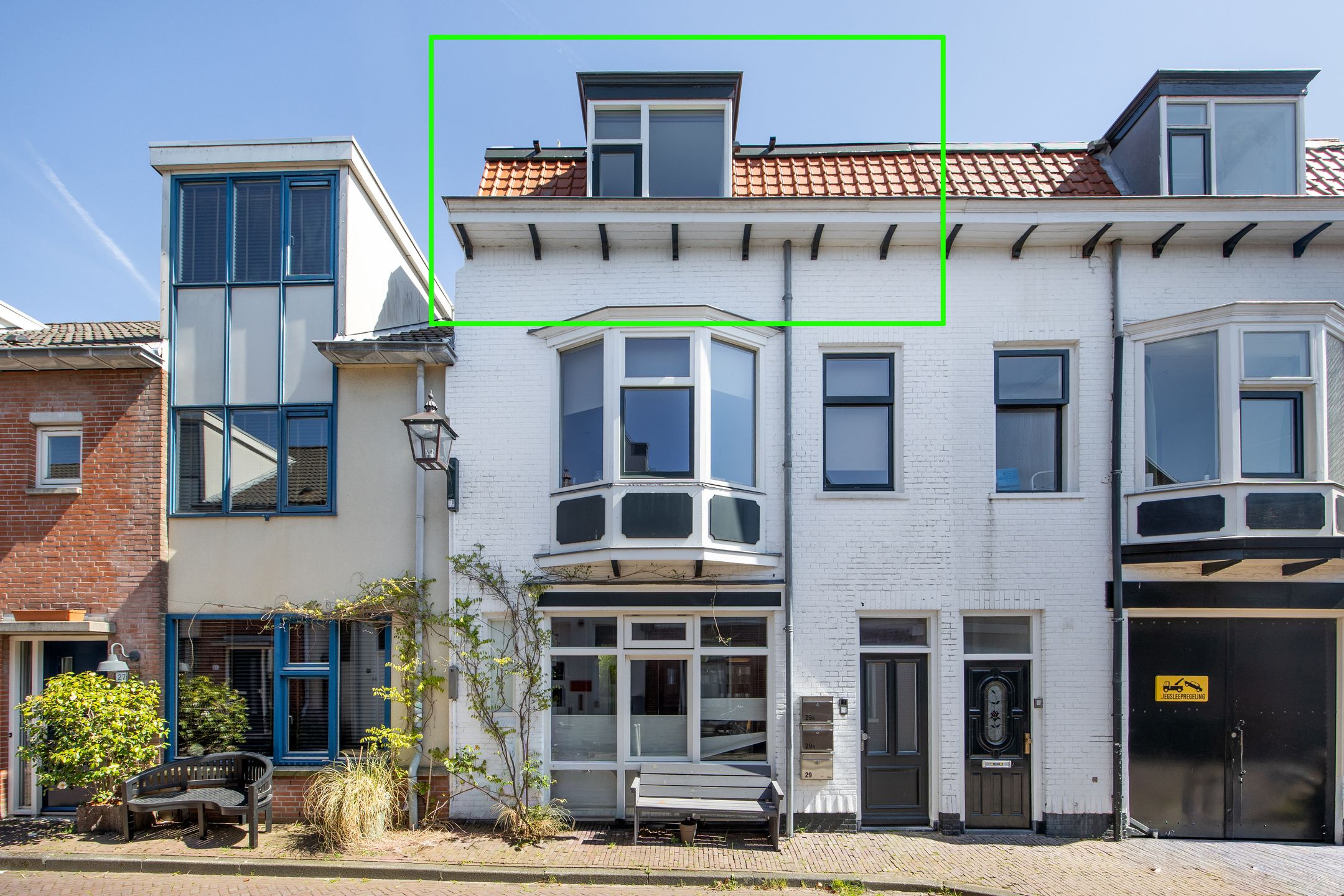 Foto van Spiegelstraat 29B, Haarlem