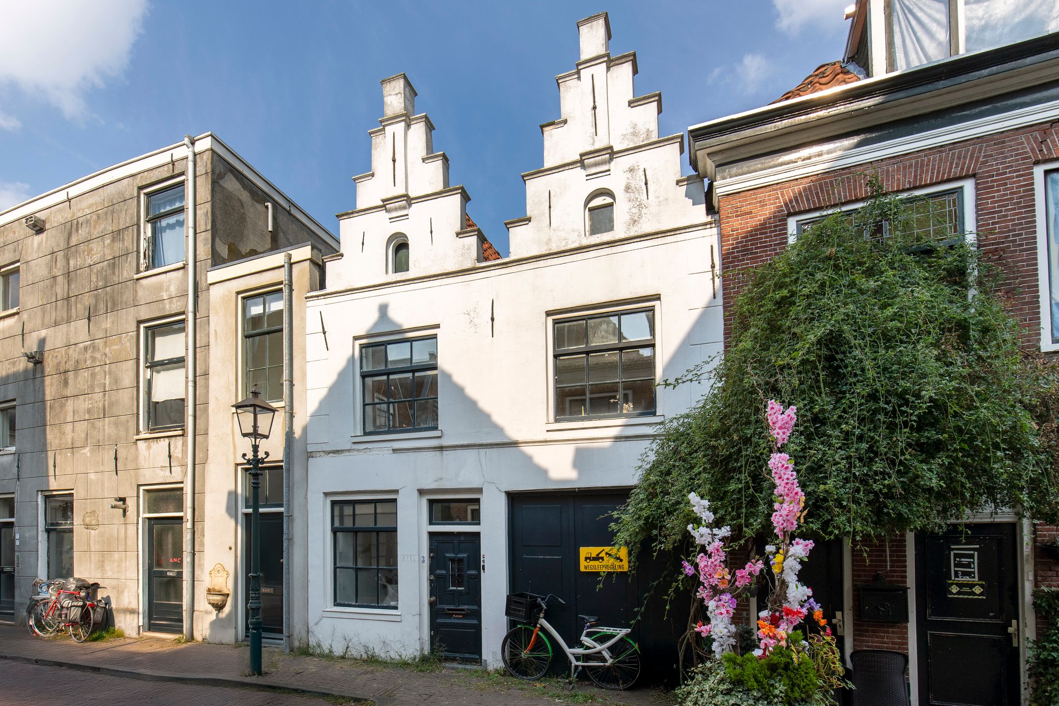 Foto van Spiegelstraat 3, Haarlem