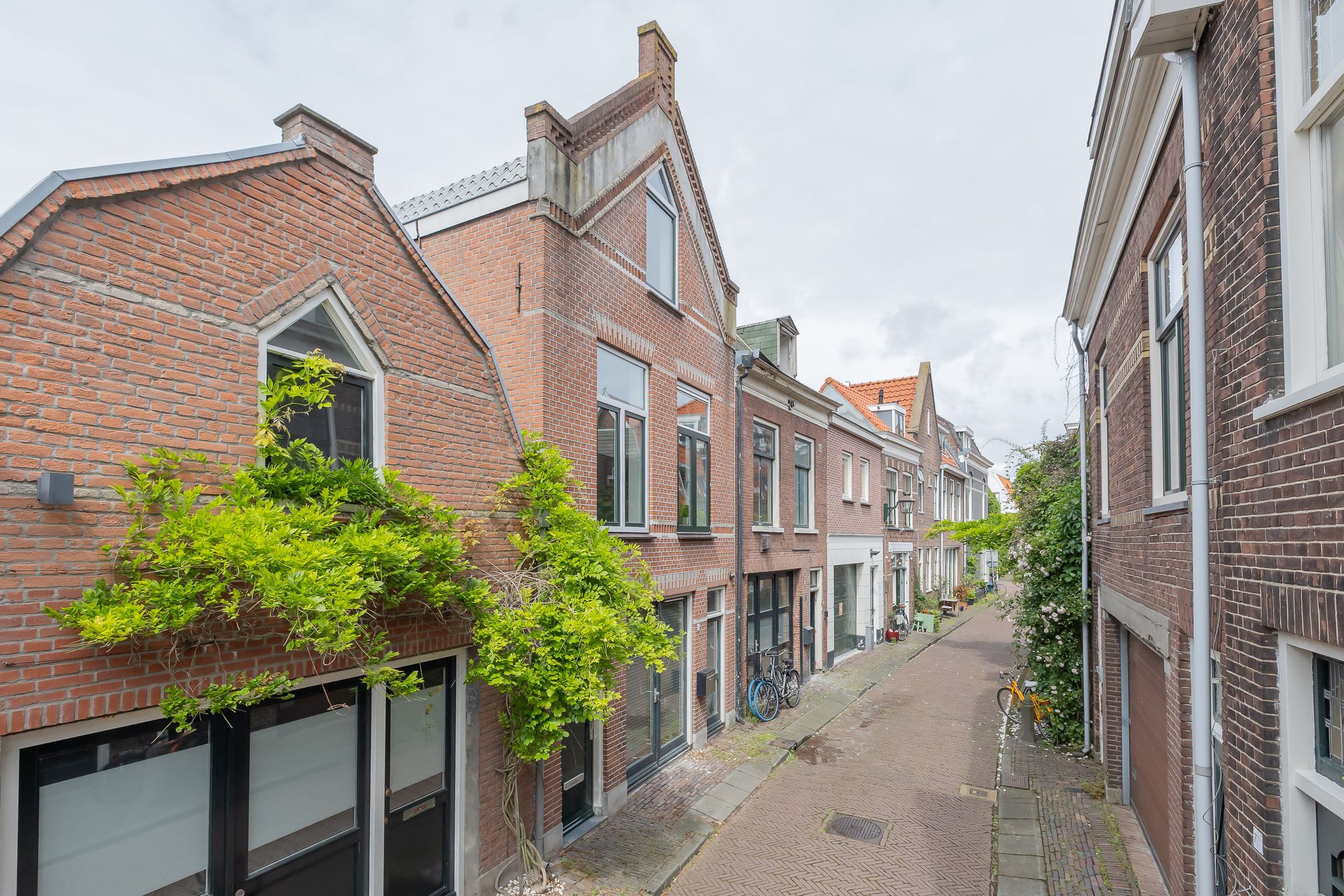 Foto van Nieuwe Spaarnwouderstraat 12RD, Haarlem