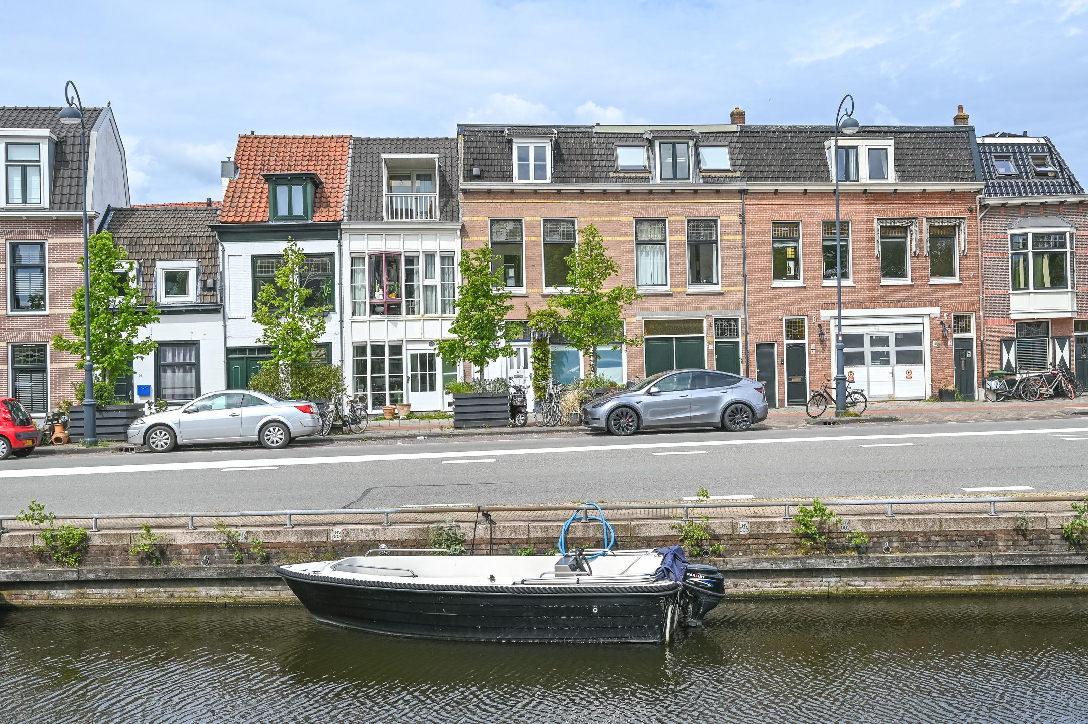 Foto van Lange Herenvest 20A, Haarlem