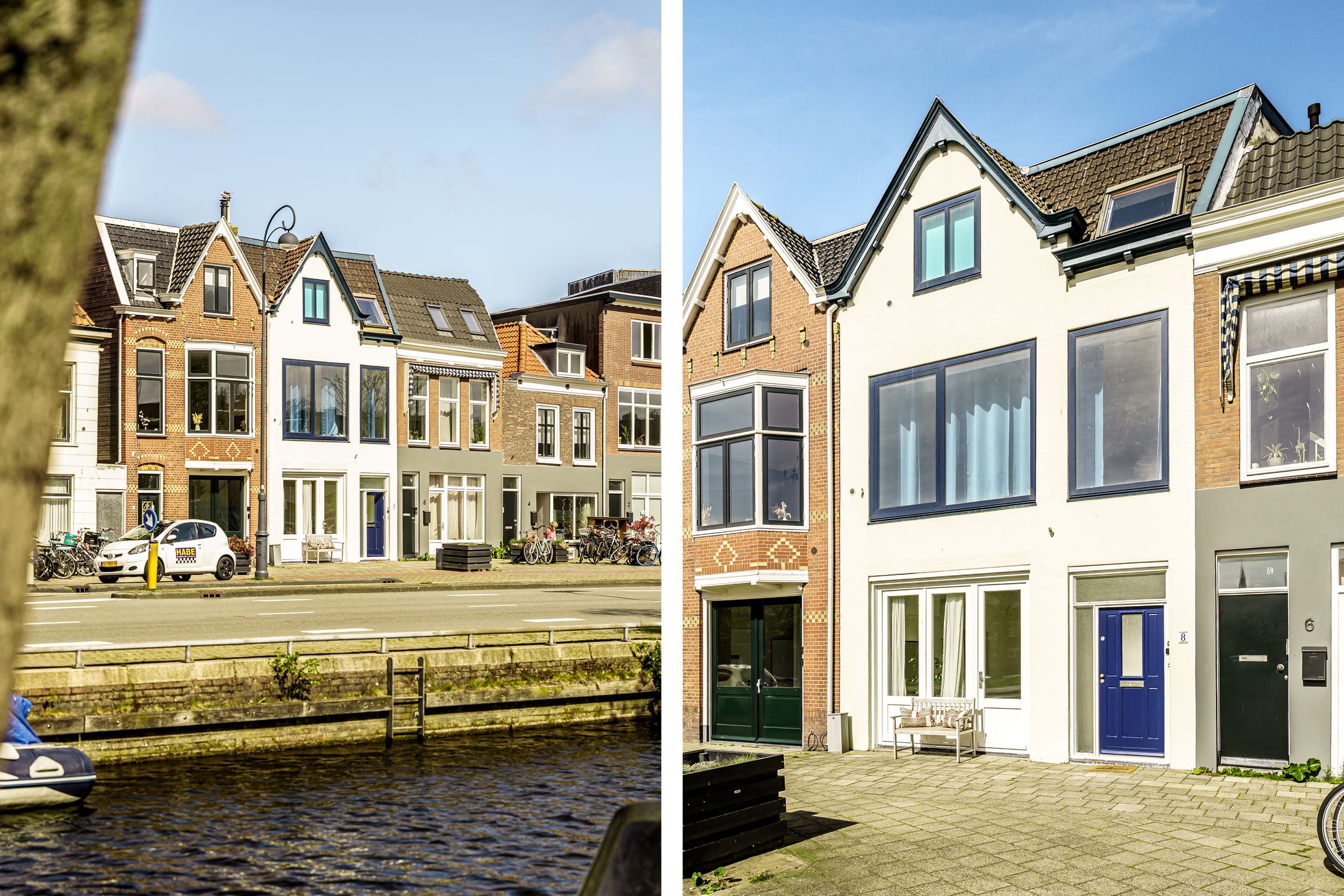 Foto van Lange Herenvest 8ZW, Haarlem