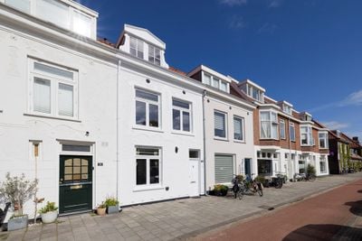 Foto van Lange Herenvest 94, Haarlem
