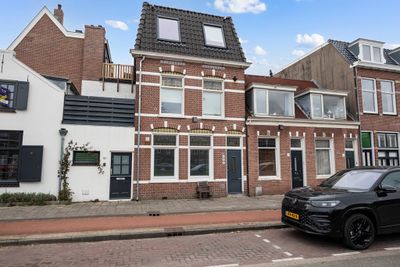Foto van Lange Herenvest 104C, Haarlem