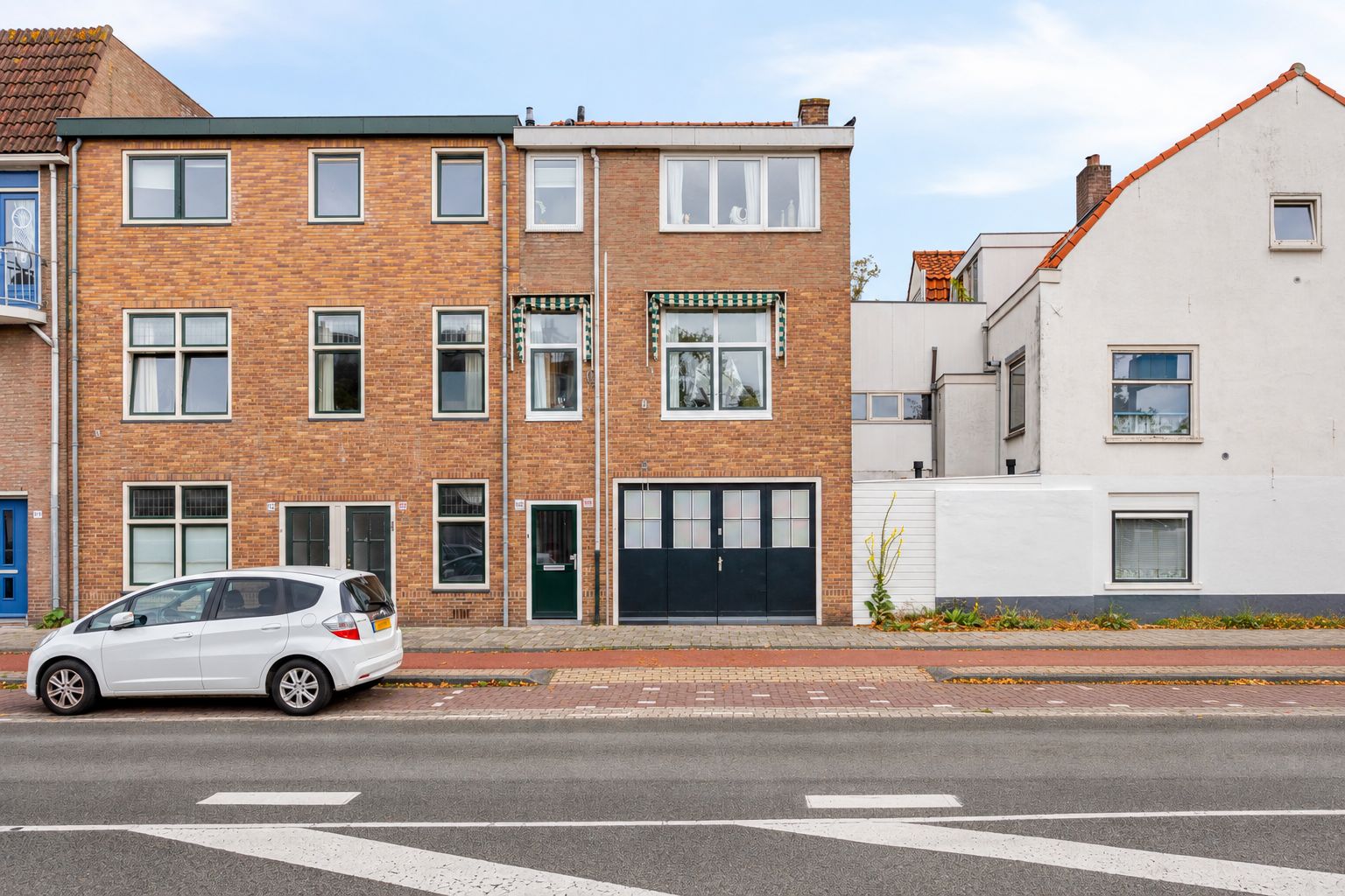 Foto van Lange Herenvest 110RD, Haarlem