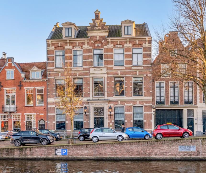 Foto van Spaarne 29E, Haarlem