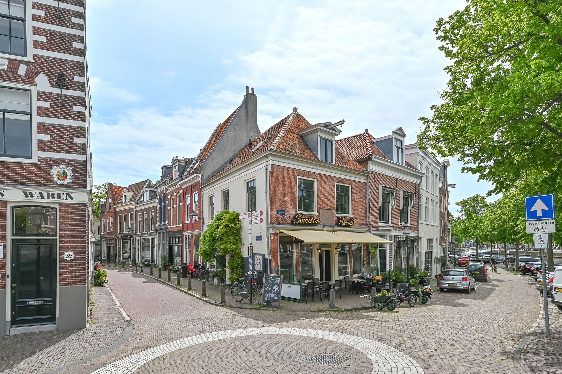 Foto van Spaarne 37A, Haarlem