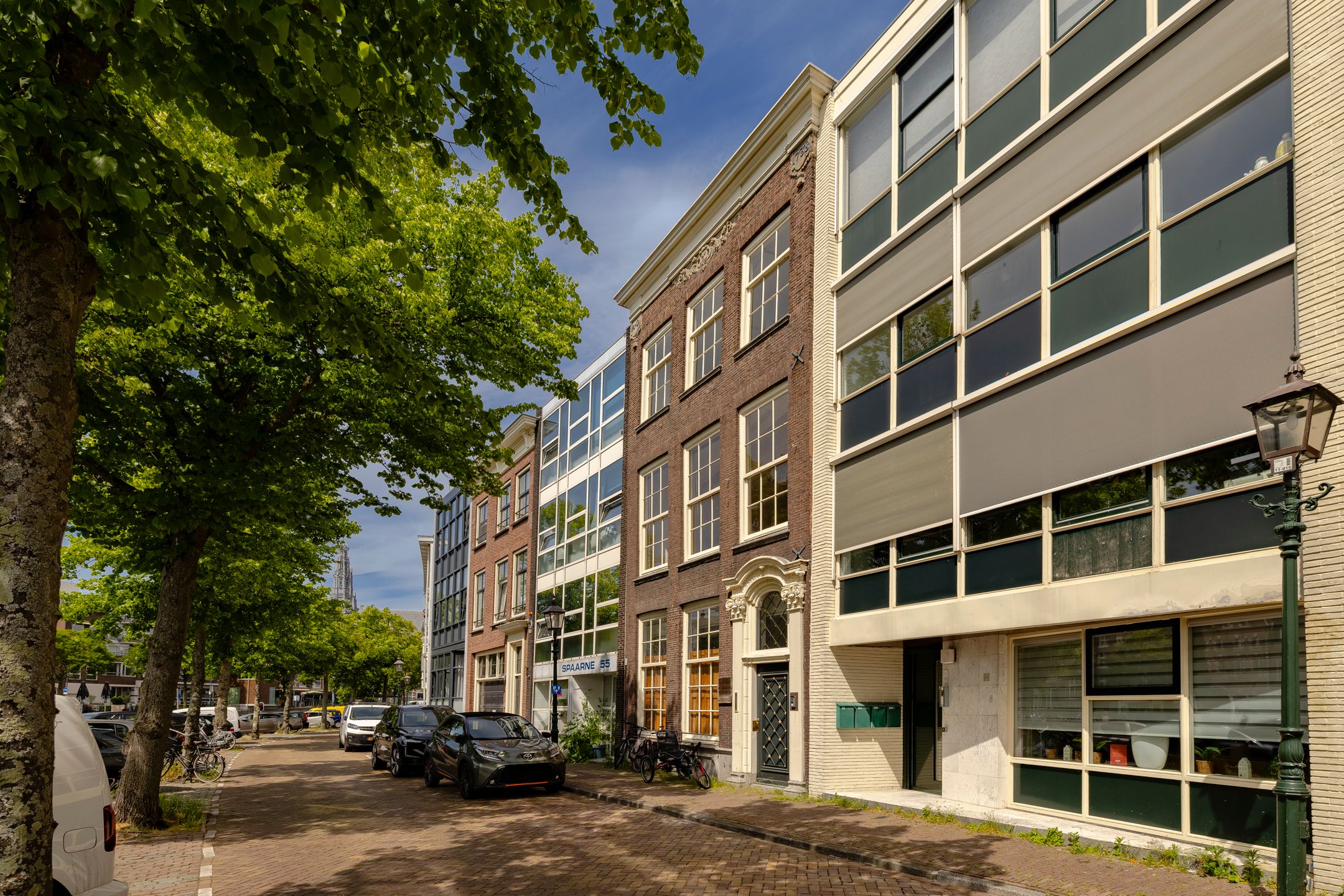 Foto van Spaarne 57, Haarlem