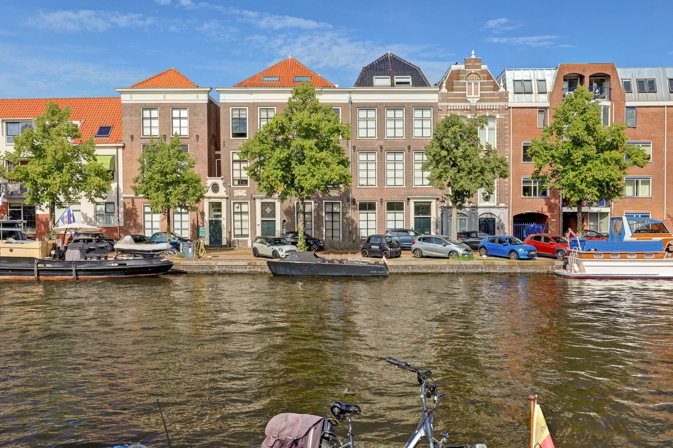 Foto van Spaarne 113, Haarlem