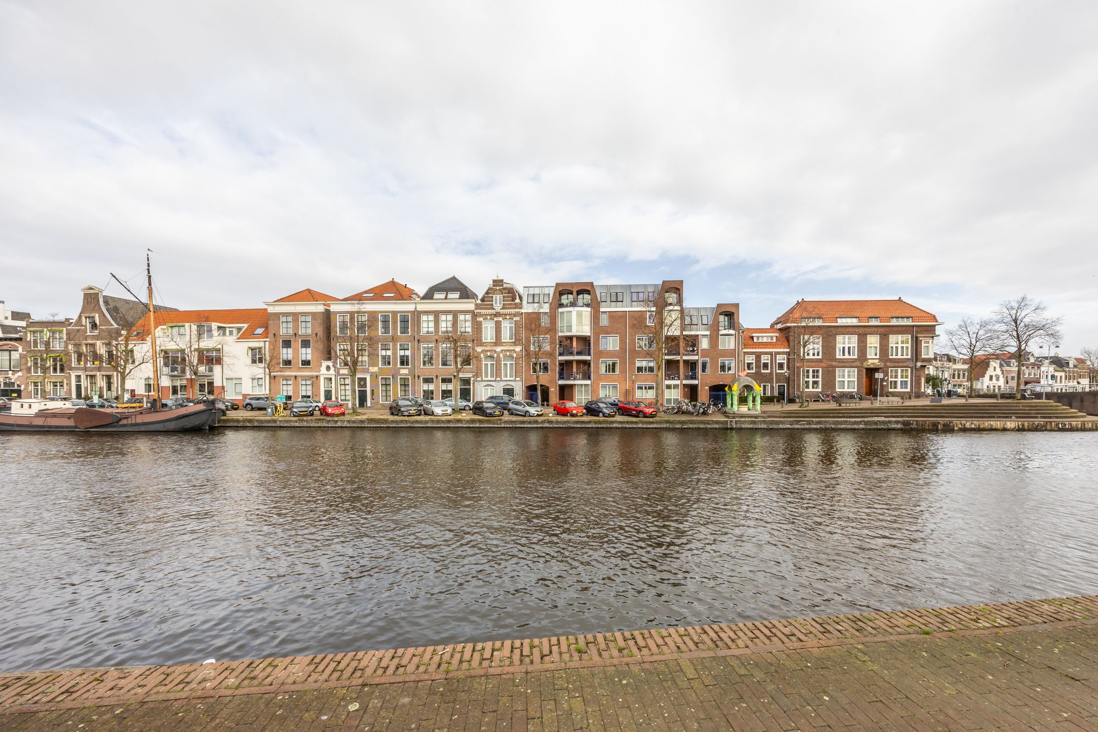 Foto van Spaarne 135, Haarlem