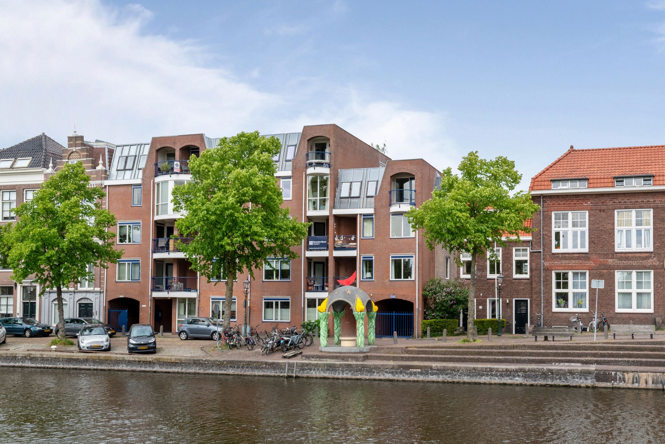 Foto van Spaarne 151, Haarlem