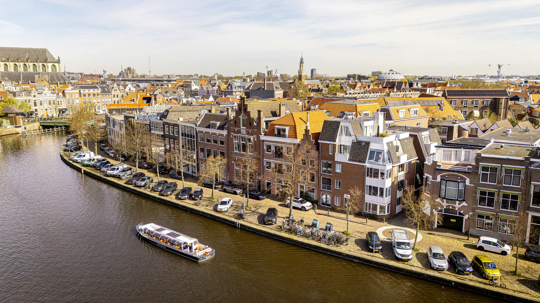 Foto van Spaarne 71A, Haarlem