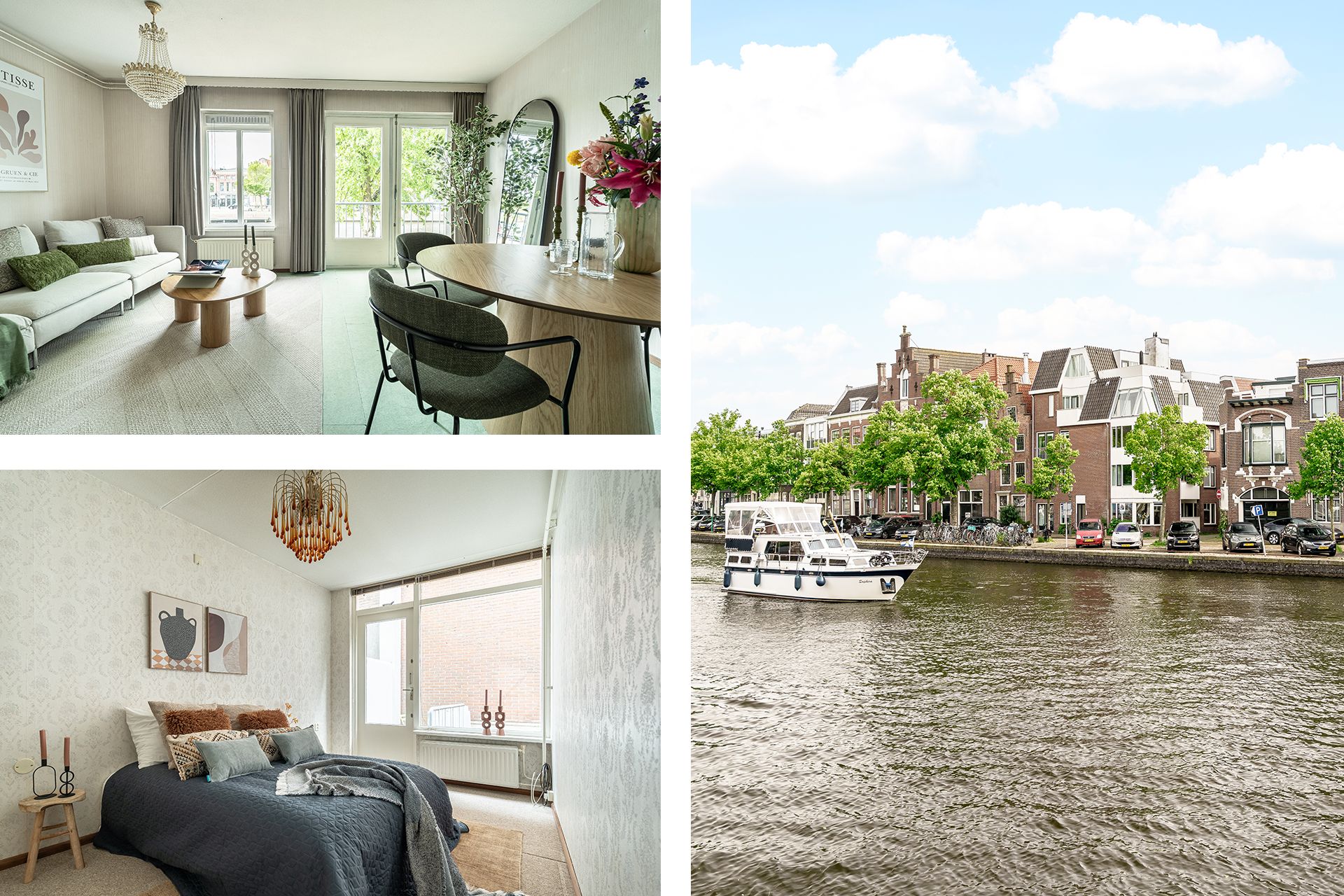 Foto van Spaarne 71B, Haarlem