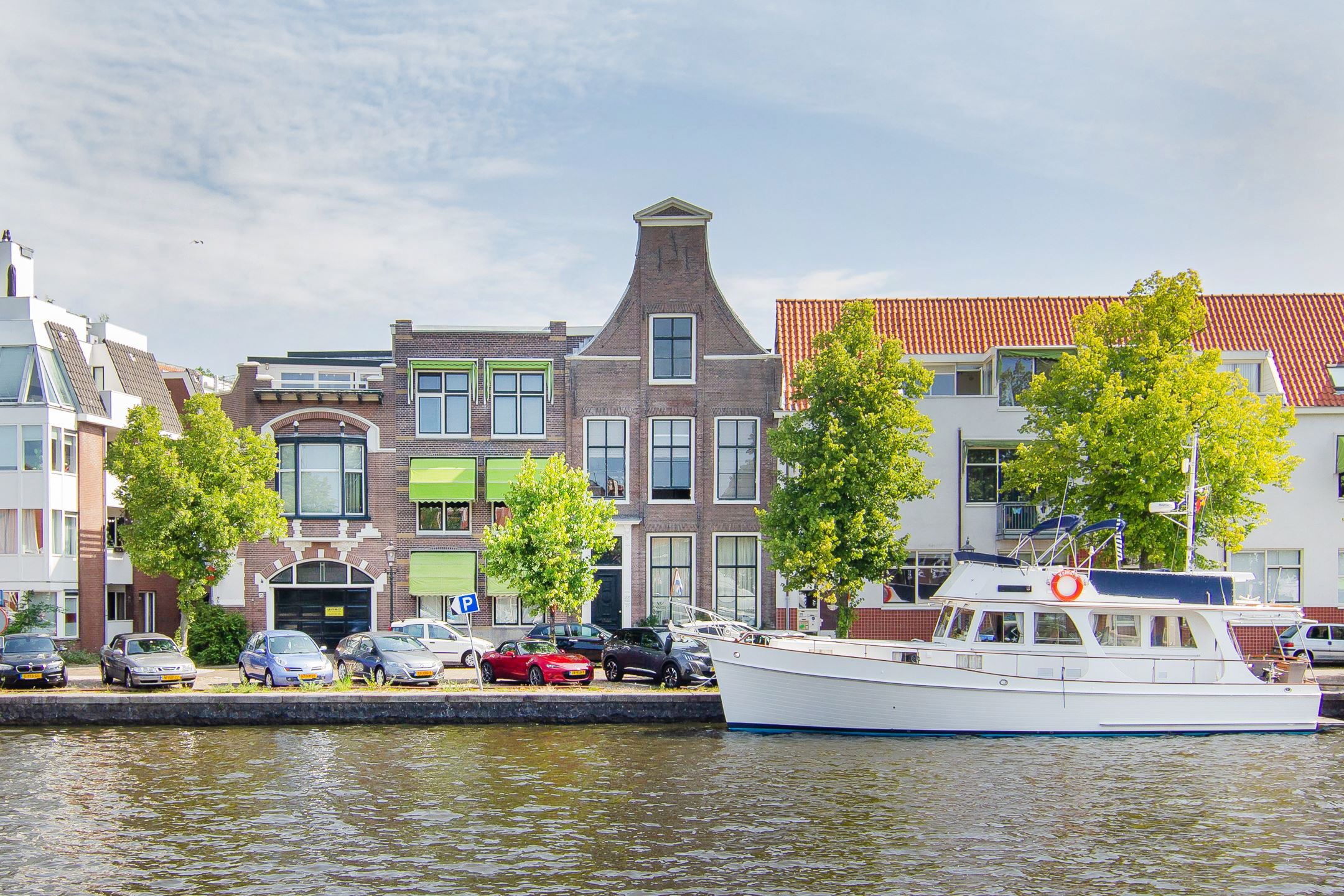 Foto van Spaarne 77, Haarlem