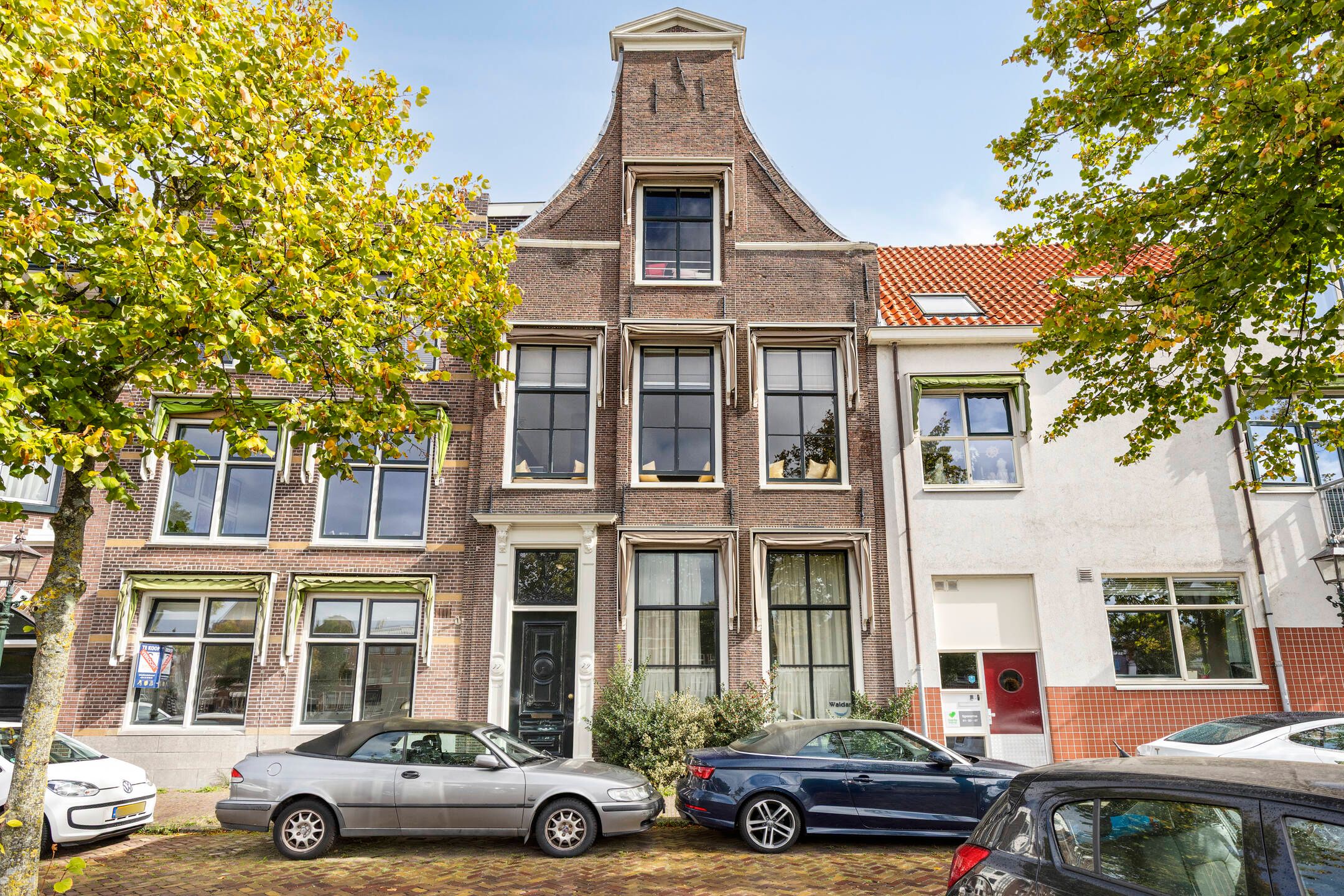 Foto van Spaarne 79B, Haarlem