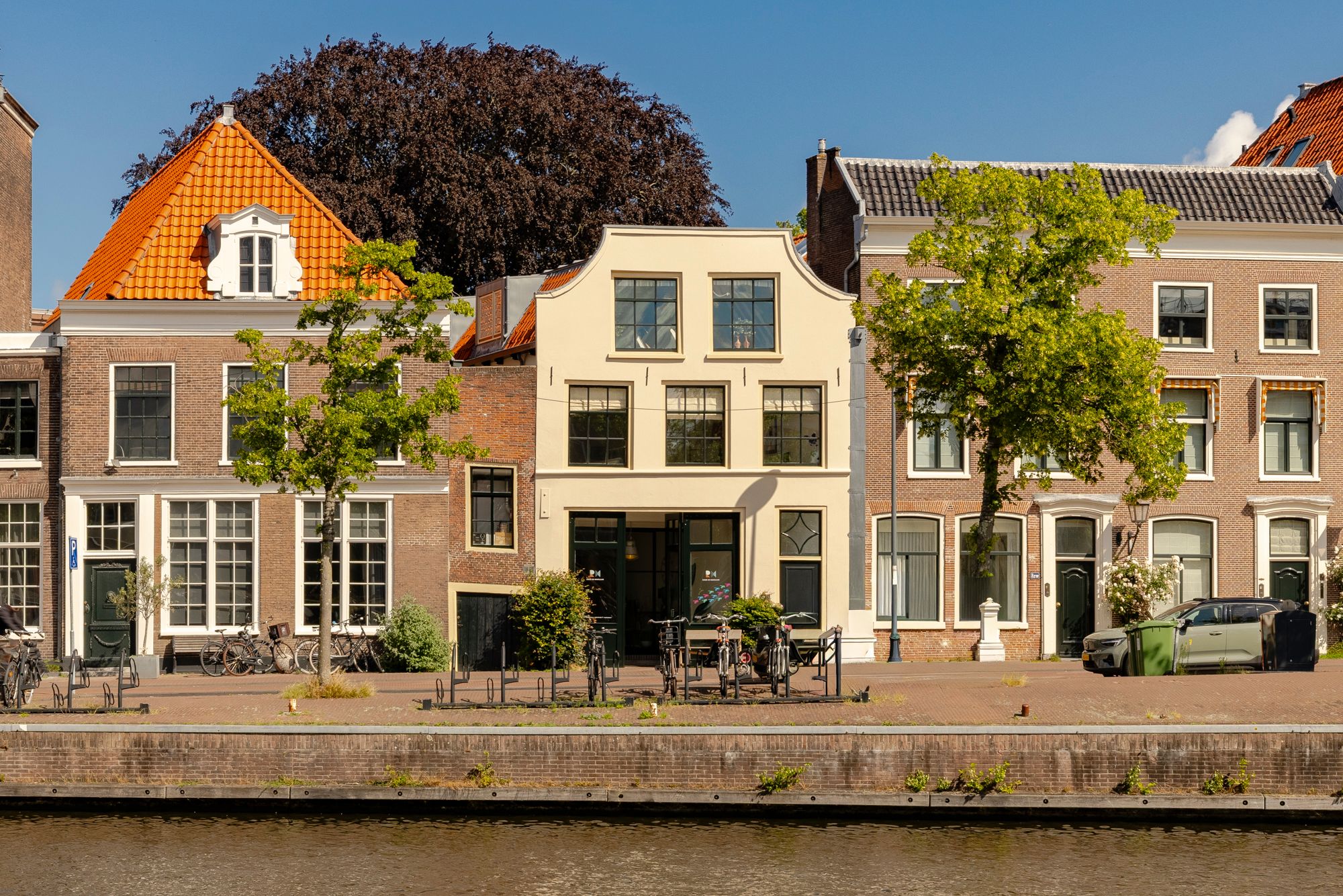 Foto van Spaarne 10B, Haarlem