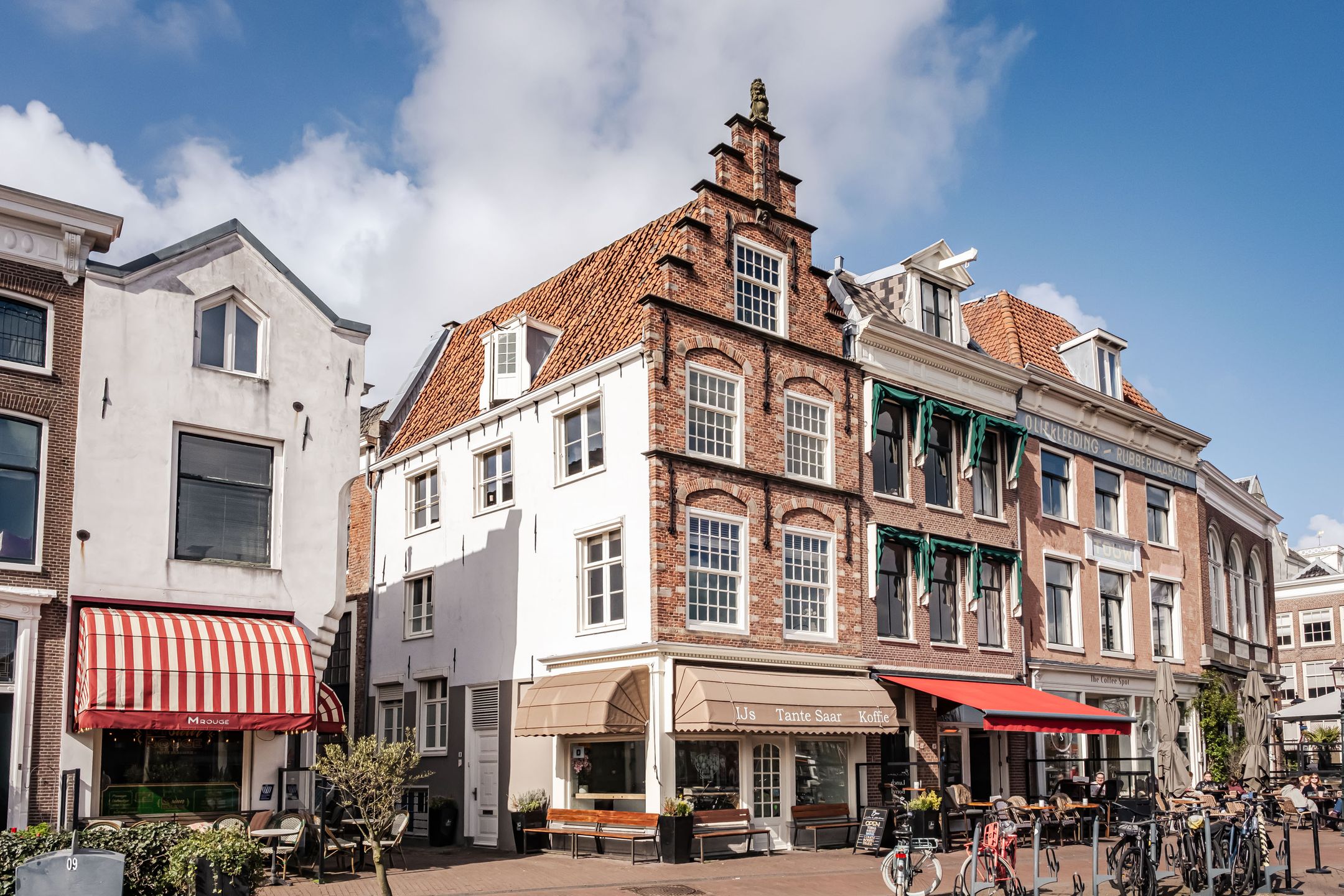 Foto van Spaarne 42, Haarlem